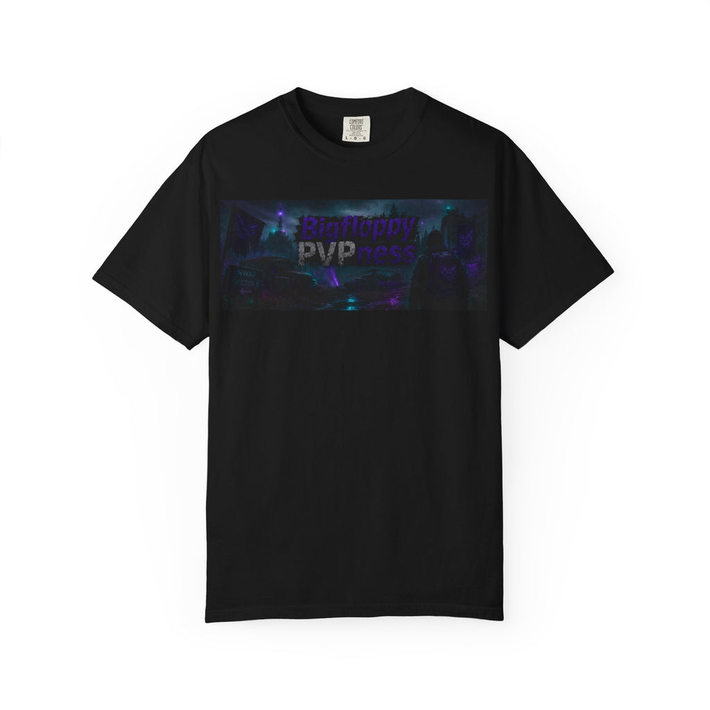 Survival Graphic T-Shirt — "Decay of Survival" Gamer Streetwear
