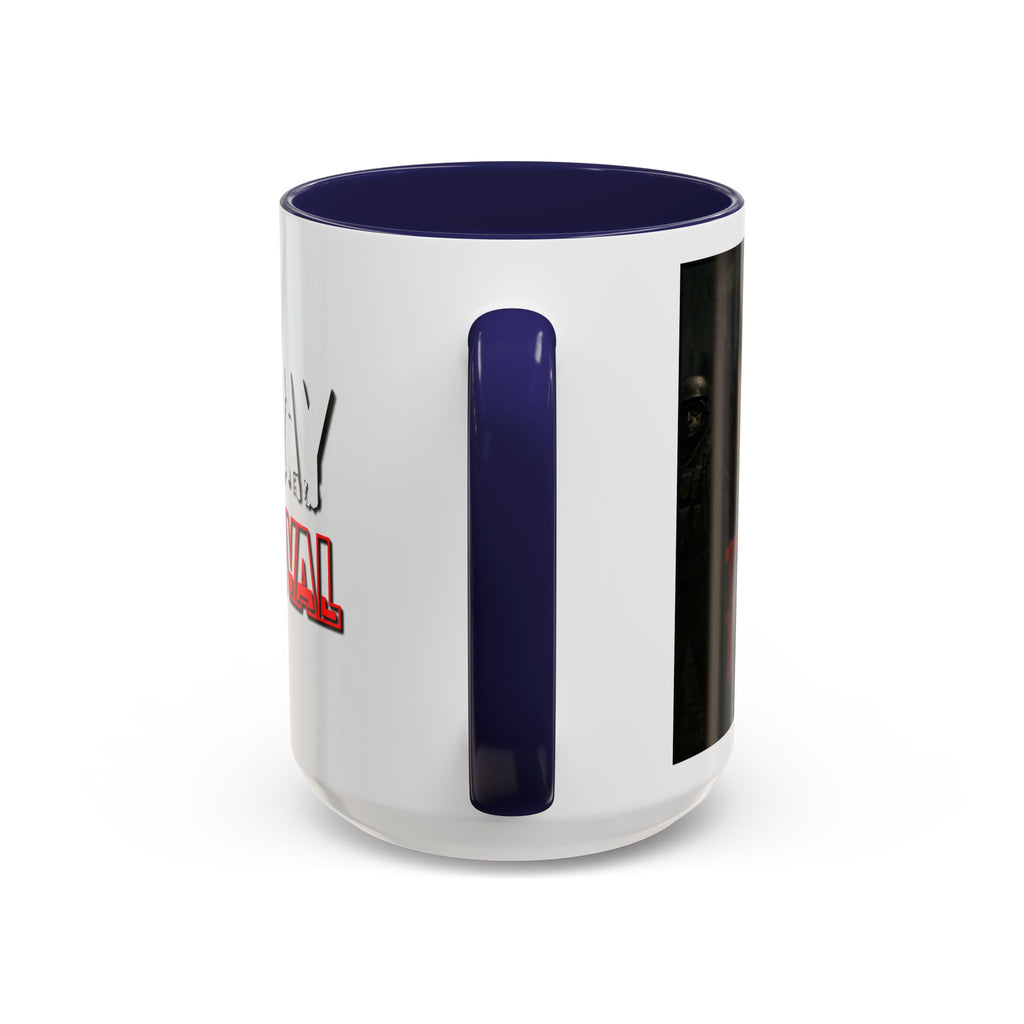 Survival Squad Coffee Mug — Legion of Survival Accent 11/15oz
