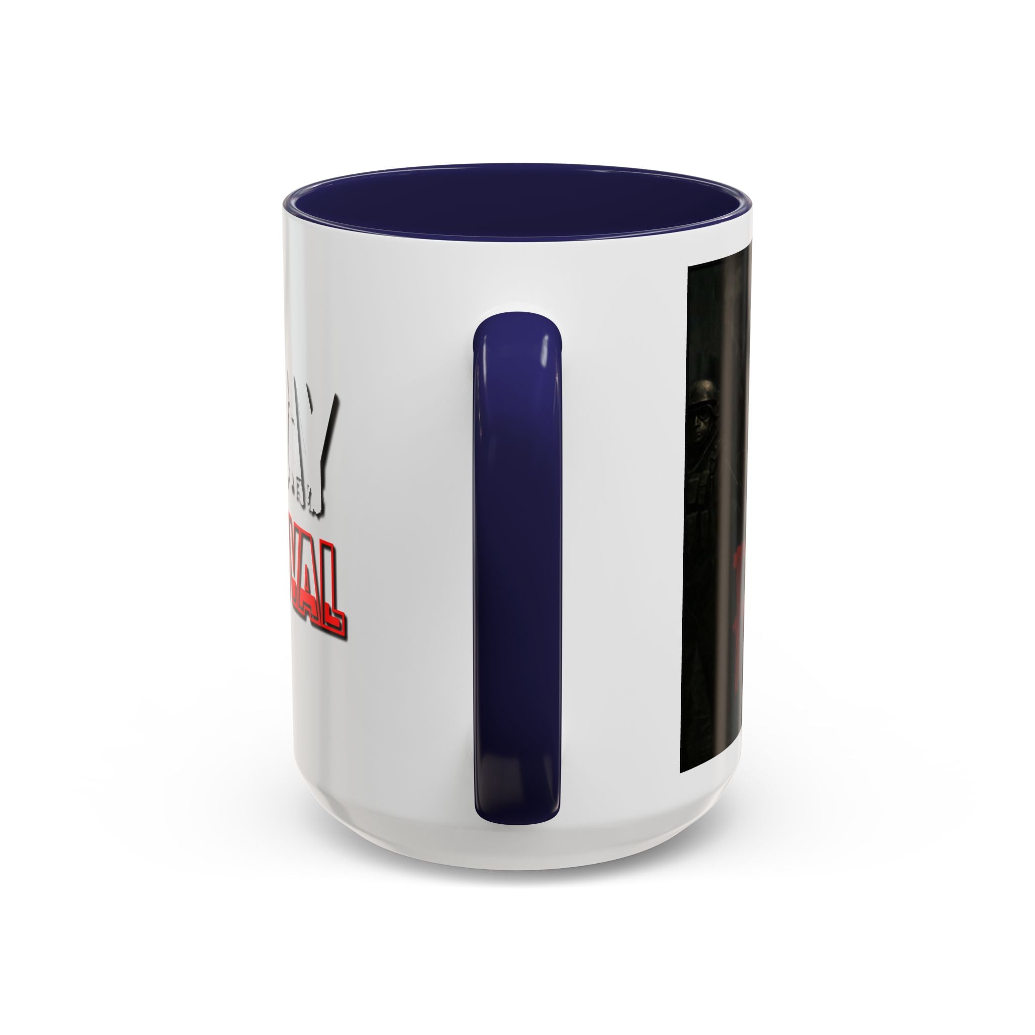 Survival Squad Coffee Mug — Legion of Survival Accent 11/15oz