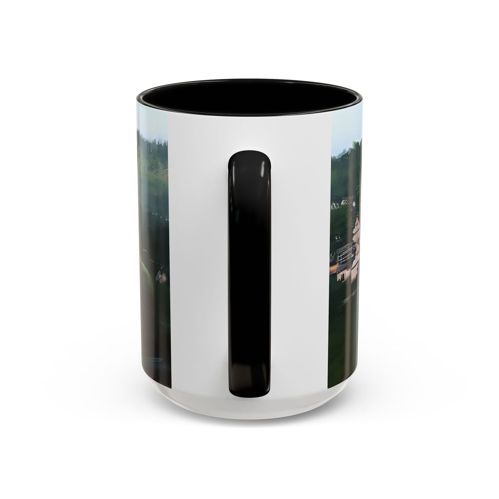 Decay of Survival Coffee Mug — Livonia Accent Mug (11/15oz)