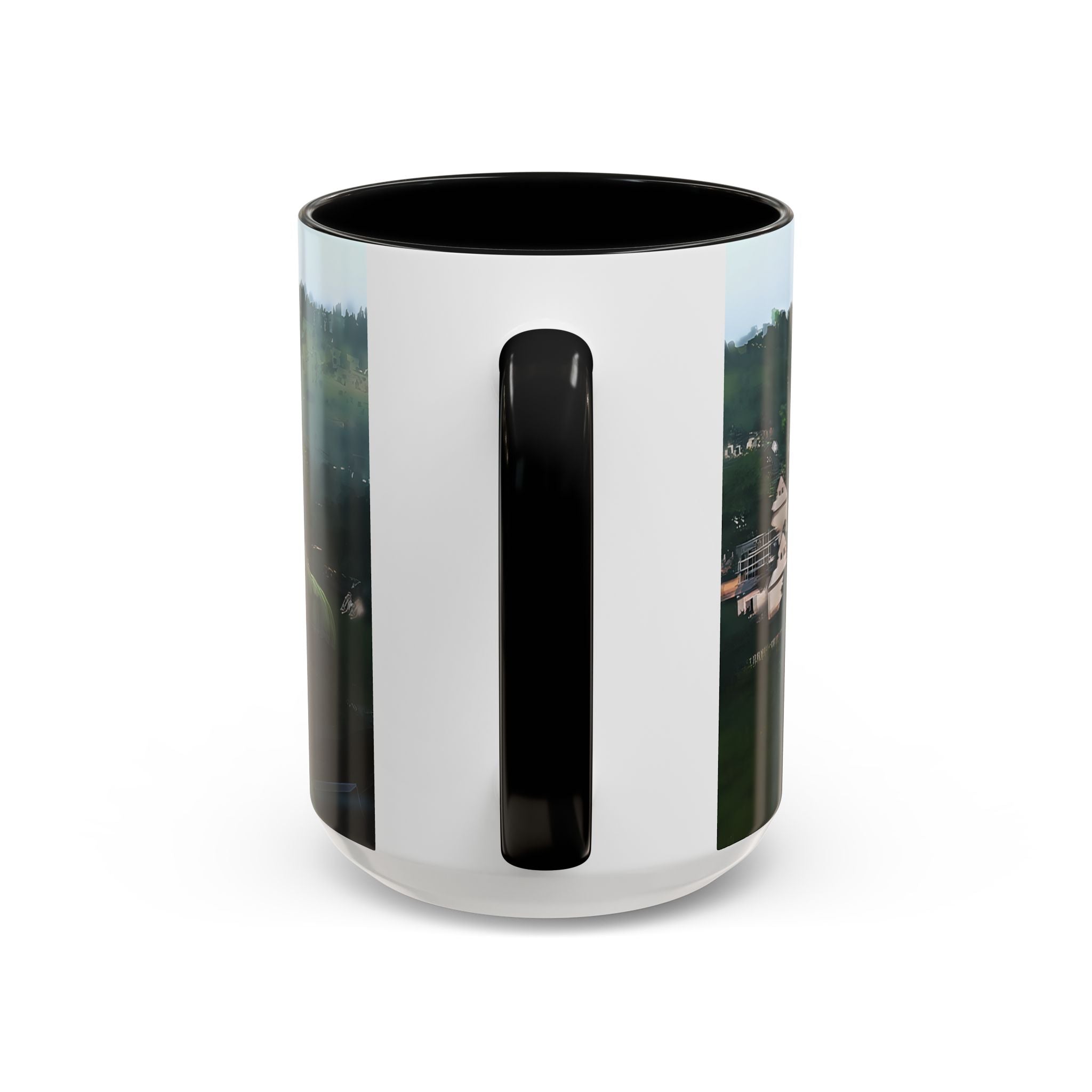Decay of Survival Coffee Mug — Livonia Accent Mug (11/15oz)