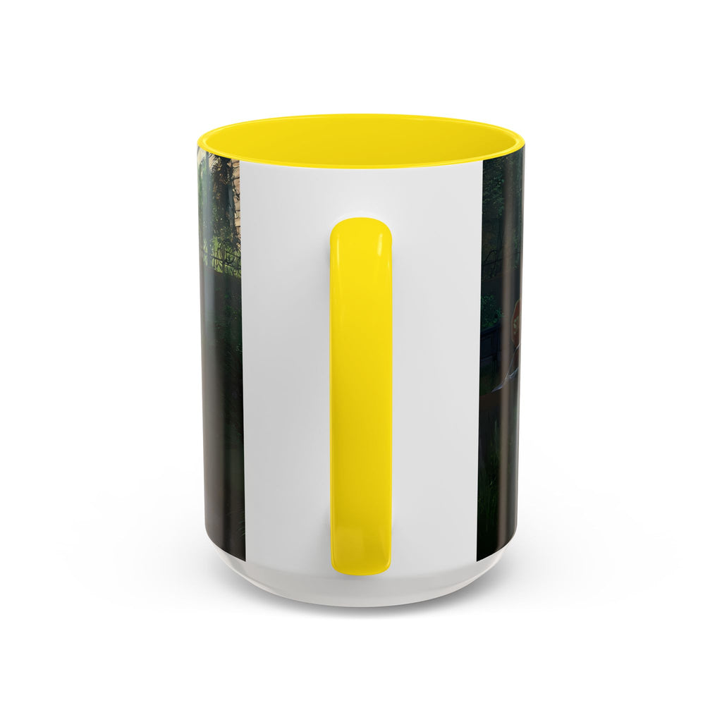 Decay of Survival Coffee Mug — Chernarus Accent Mug (11/15oz)