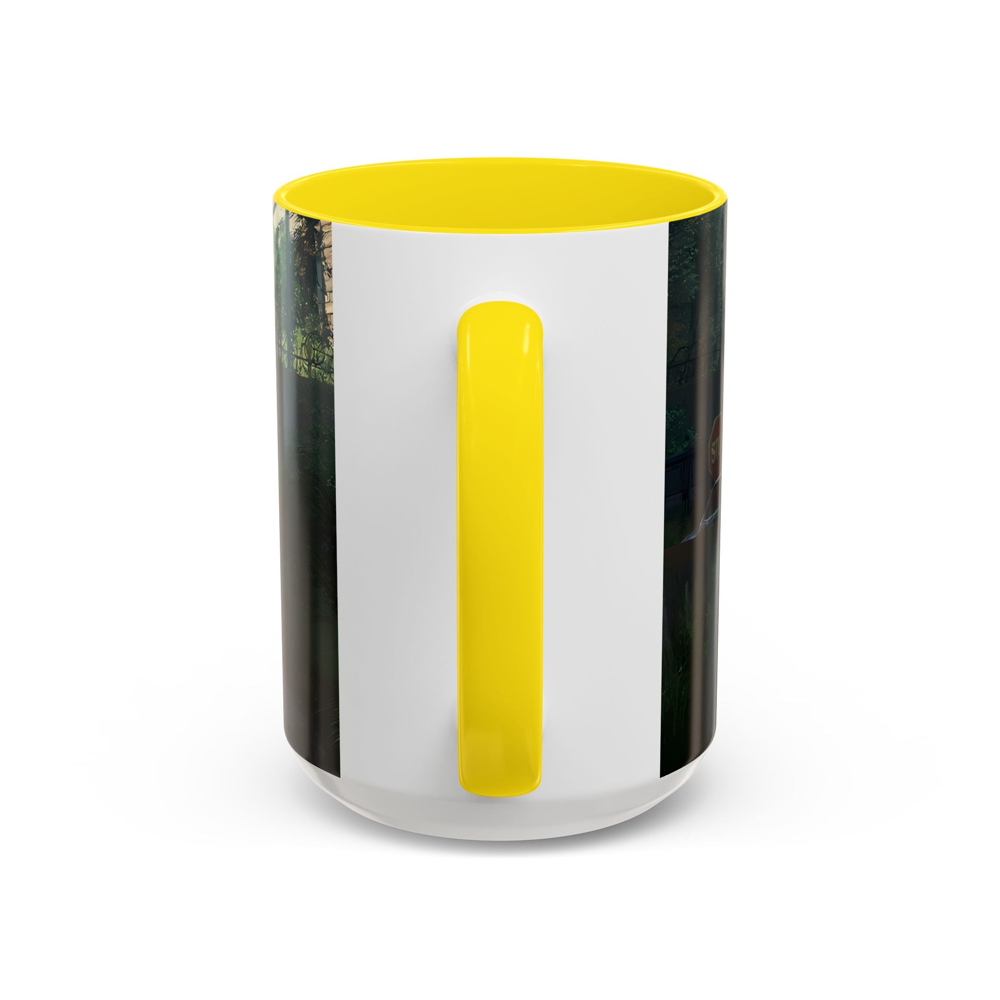 Decay of Survival Coffee Mug — Chernarus Accent Mug (11/15oz)