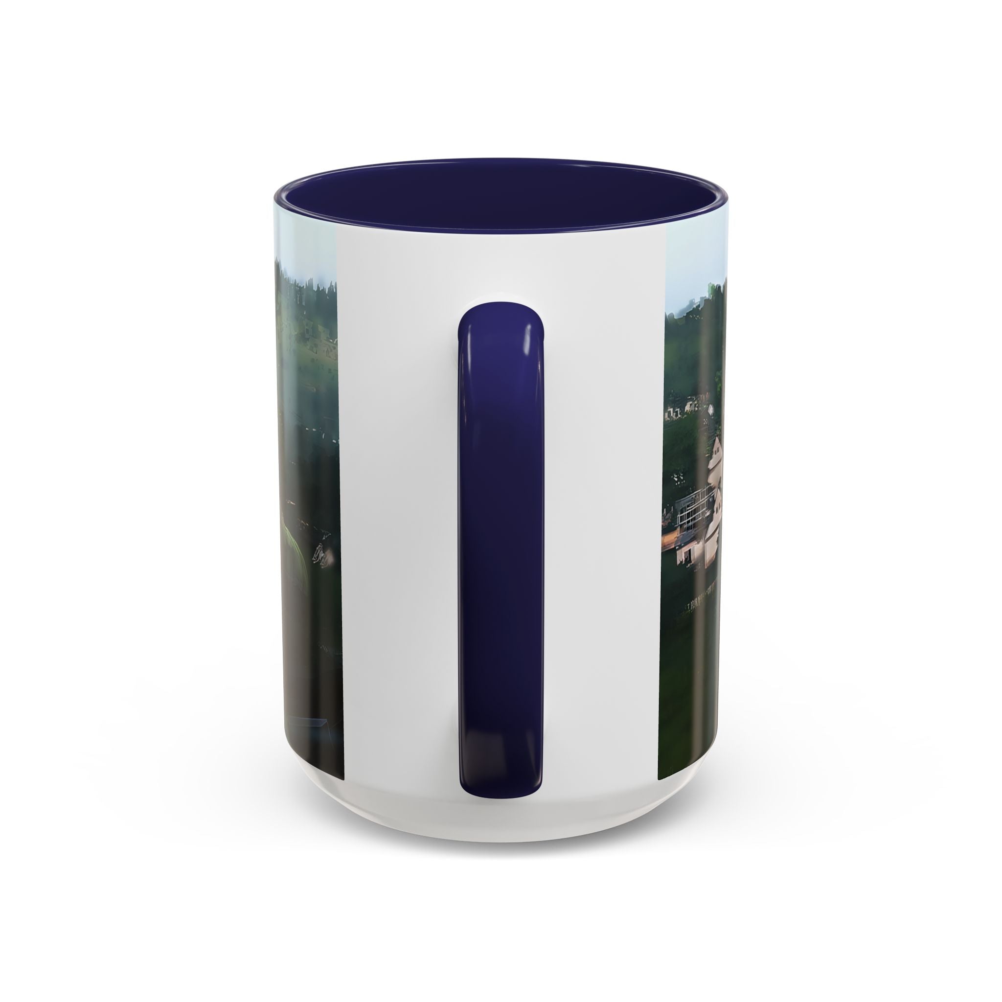 Decay of Survival Coffee Mug — Livonia Accent Mug (11/15oz)