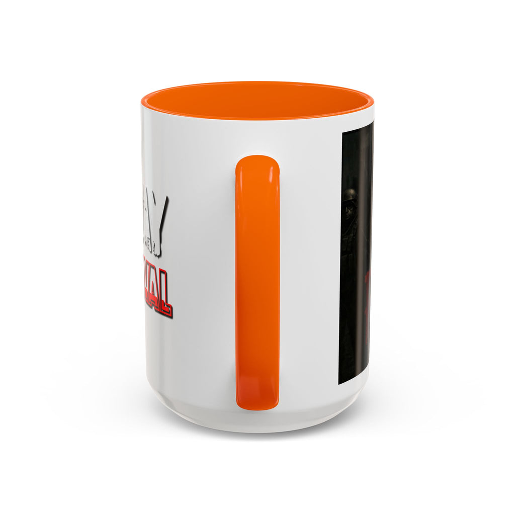 Survival Squad Coffee Mug — Legion of Survival Accent 11/15oz