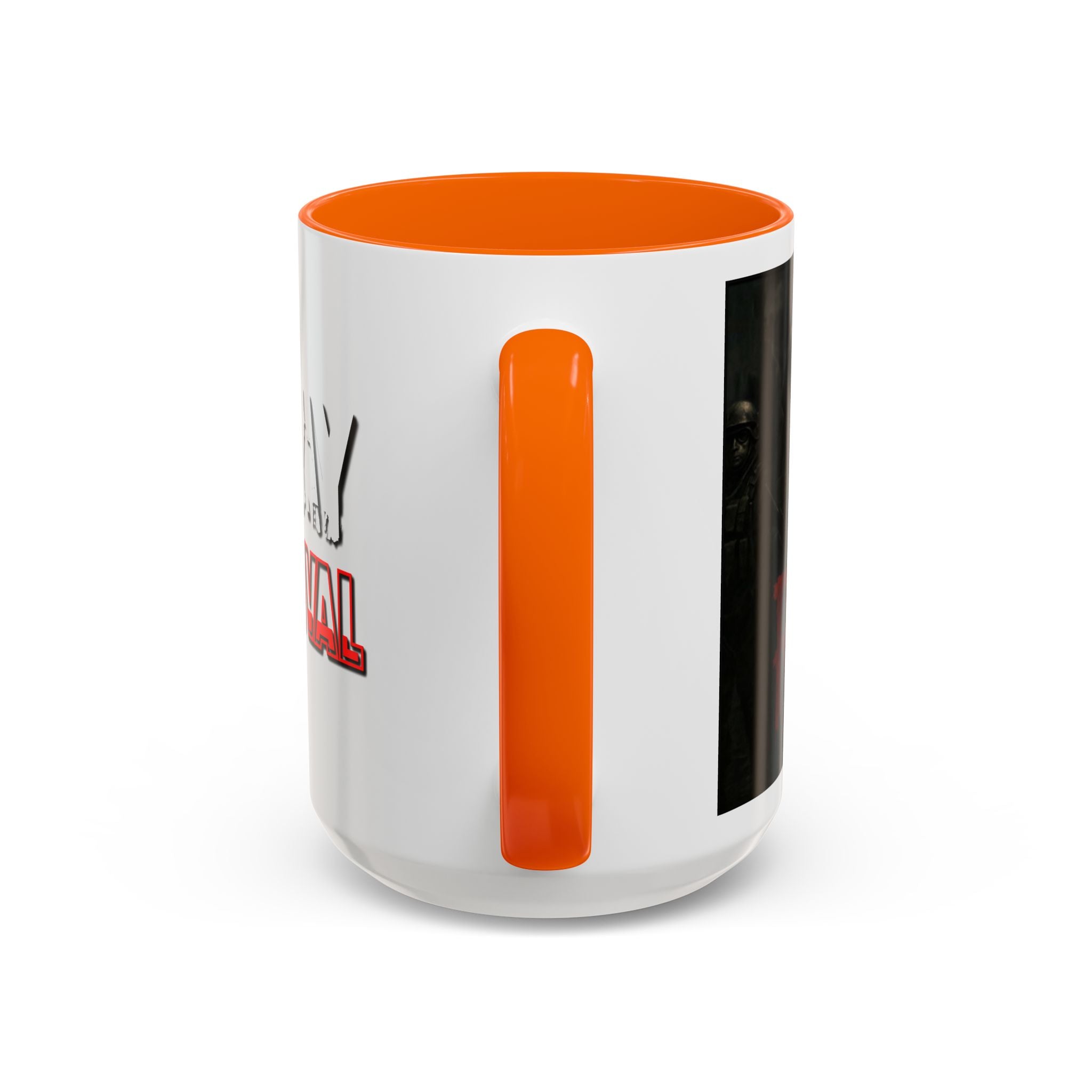 Survival Squad Coffee Mug — Legion of Survival Accent 11/15oz