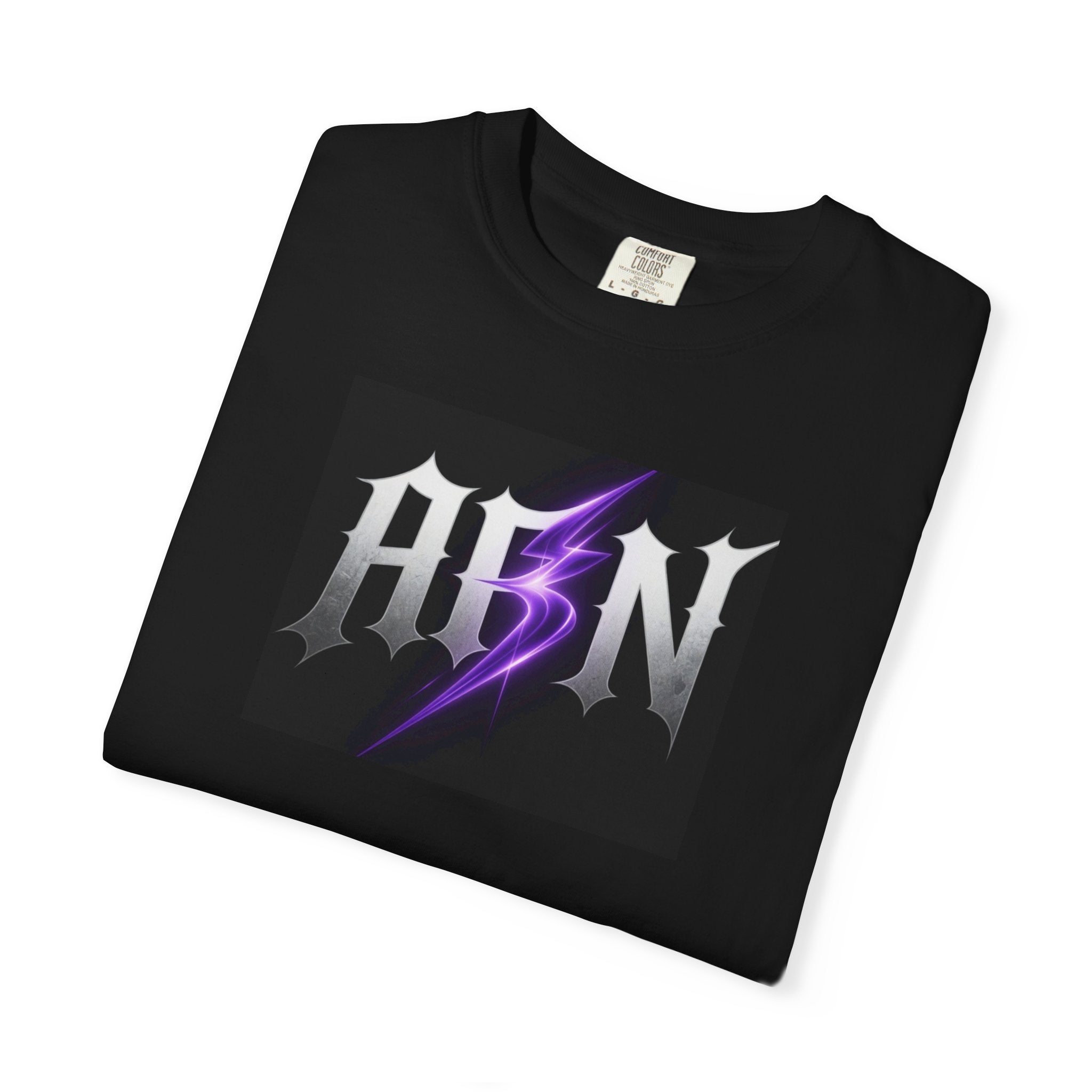 Decay Of Survival Faction Tee — 'ABN' Logo Front & 'Decay of Survival - White' Graphic Back