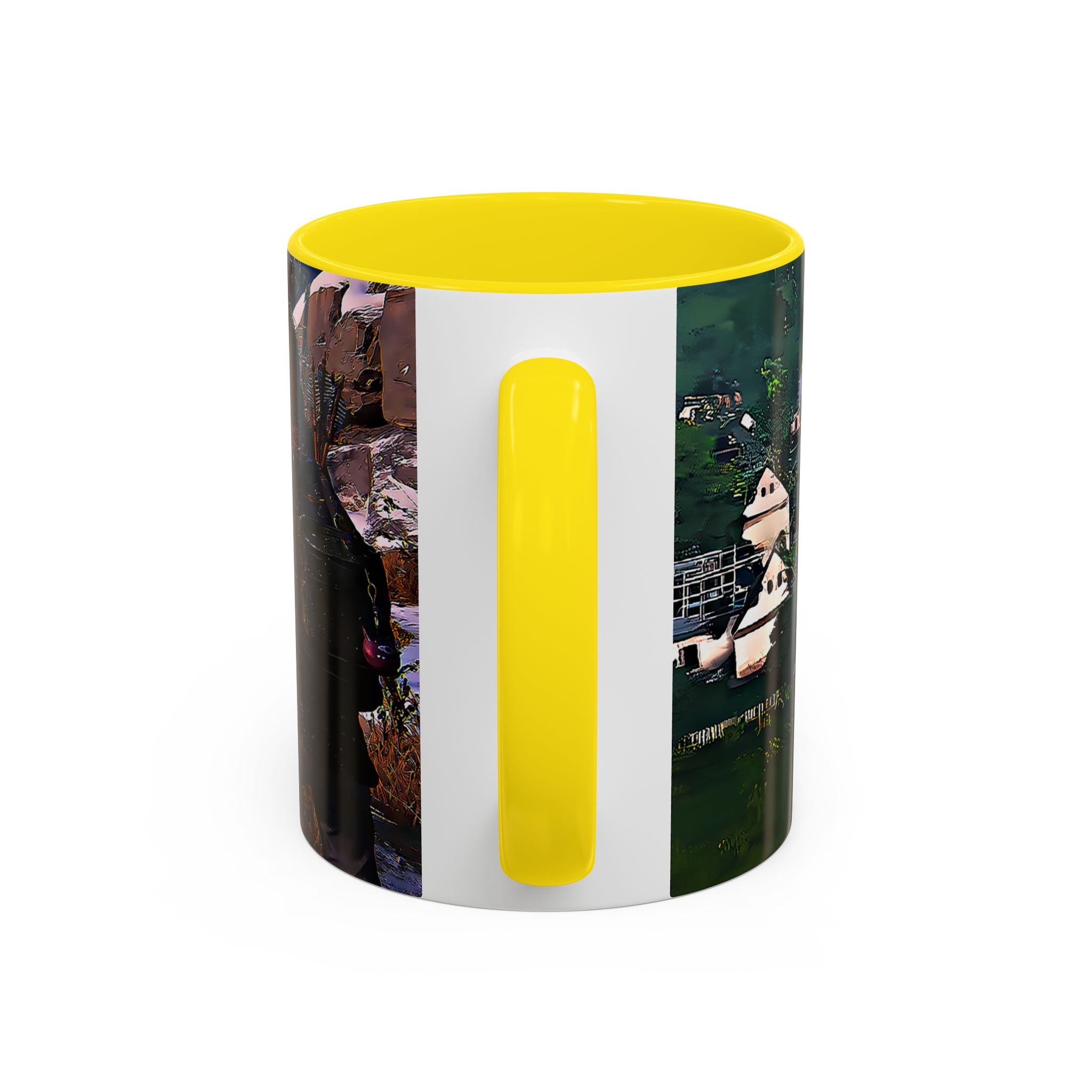 Decay of Survival Coffee Mug – Accent Mug (11/15oz)