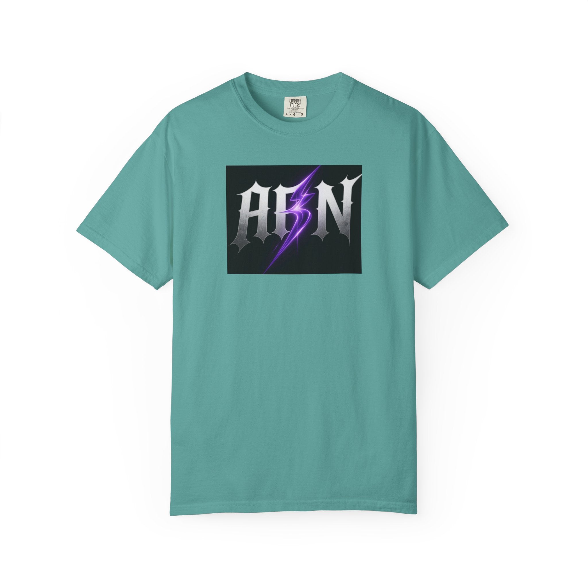 Decay Of Survival Faction Tee — 'ABN' Logo Front & 'Decay of Survival - White' Graphic Back