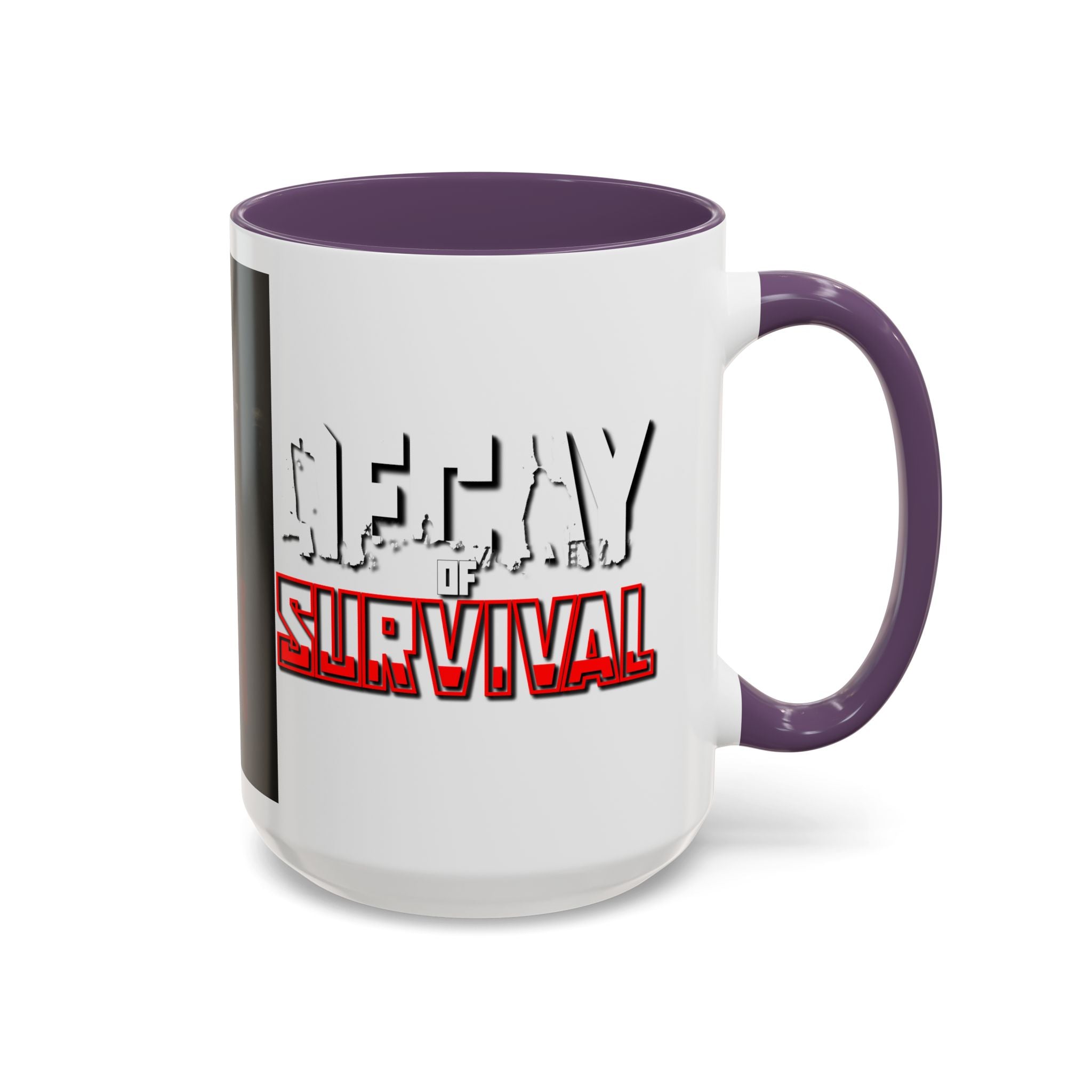 Survival Squad Coffee Mug — Legion of Survival Accent 11/15oz