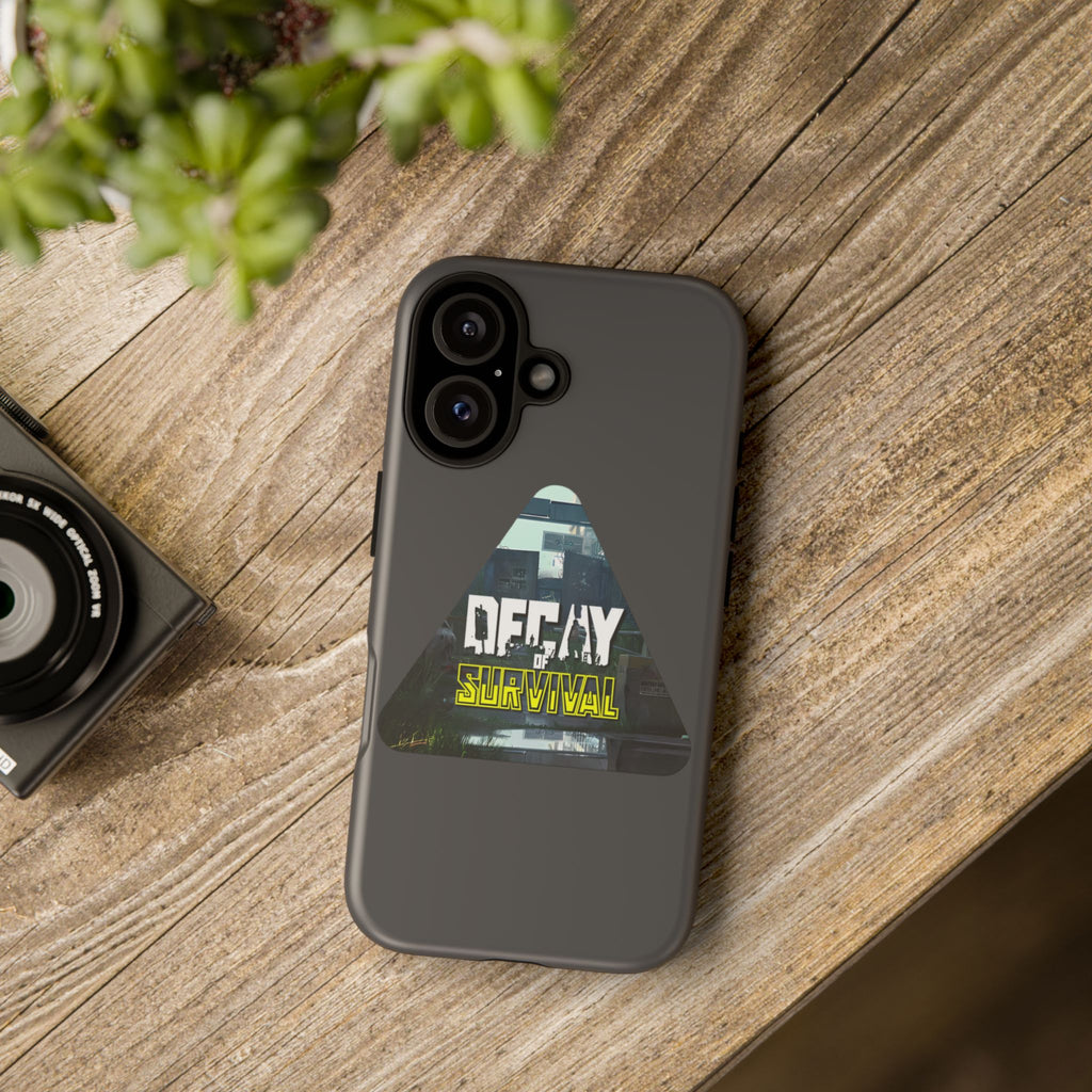 Decay Of Survival Phone Case — Tough Protective iPhone Cover