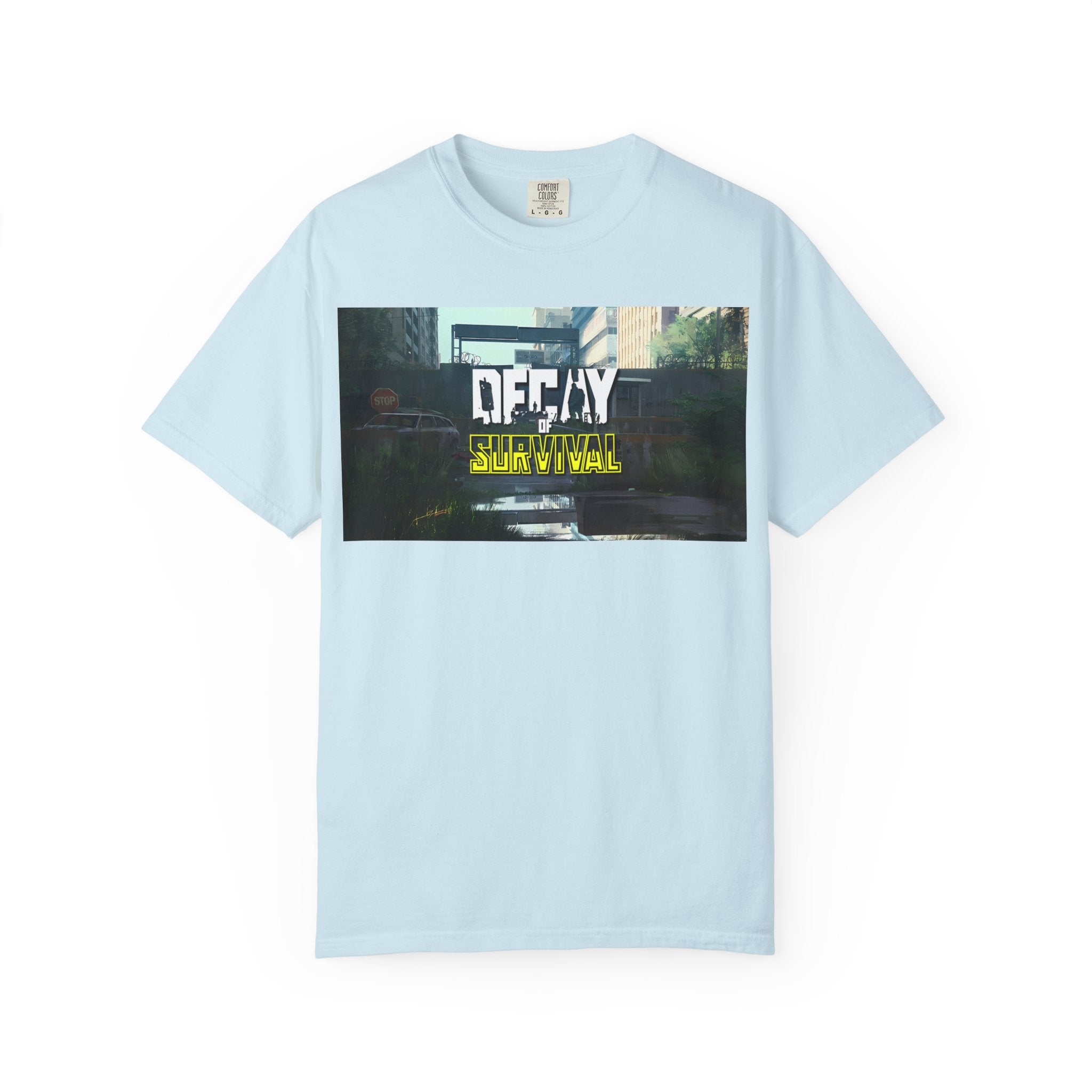 Decay Of Survival Graphic T-Shirt
