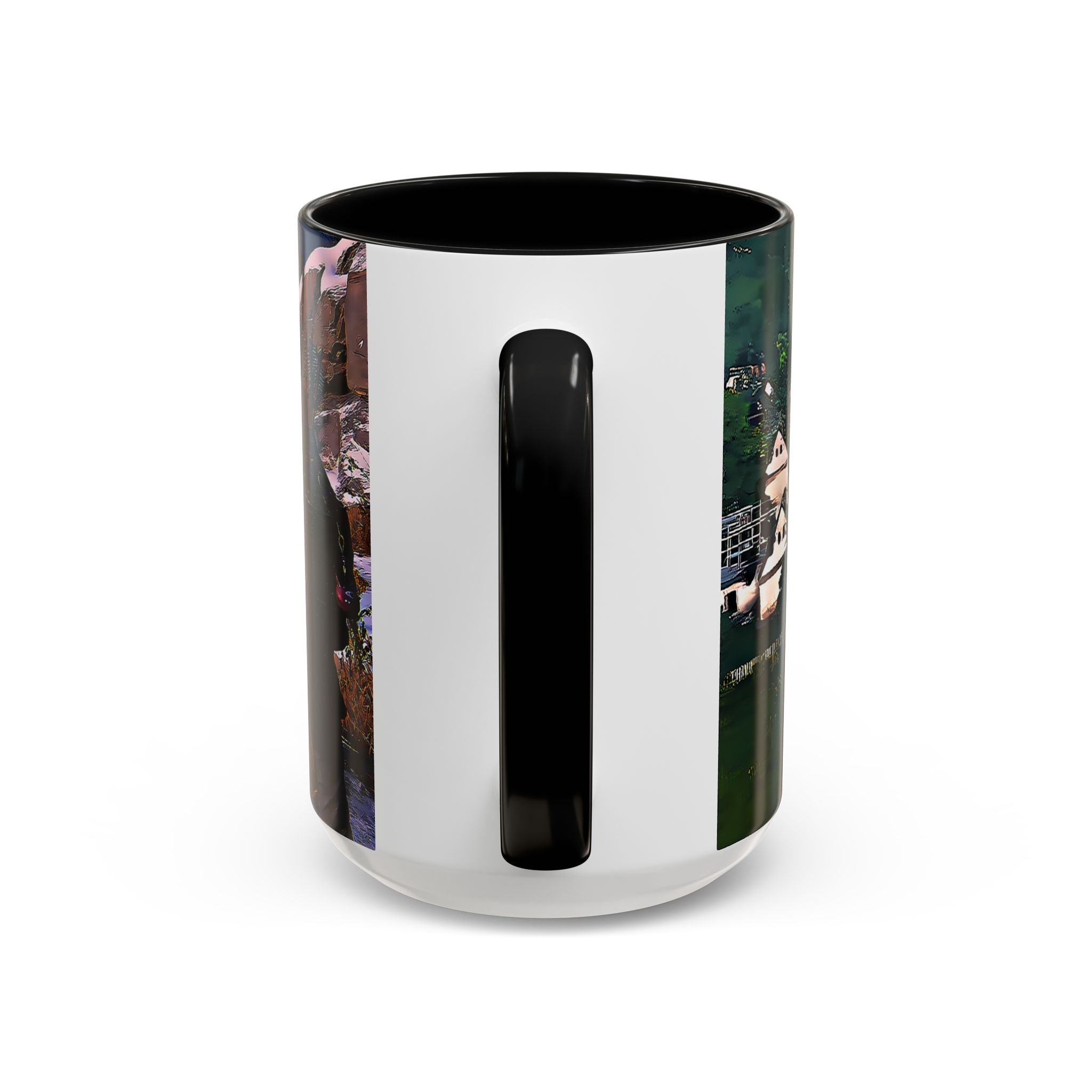 Decay of Survival Coffee Mug – Accent Mug (11/15oz)