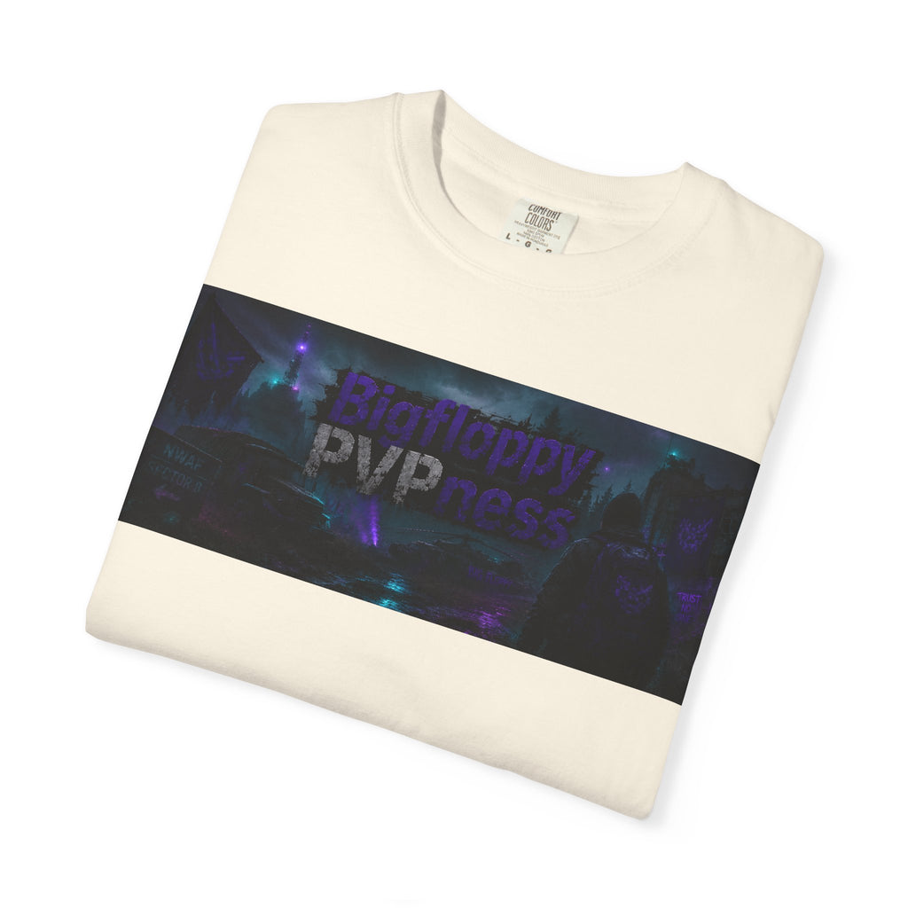 Survival Graphic T-Shirt — "Decay of Survival" Gamer Streetwear