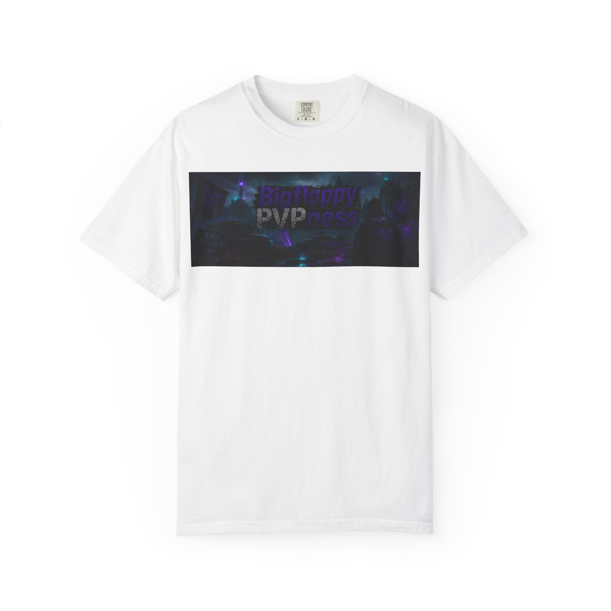 Survival Graphic T-Shirt — "Decay of Survival" Gamer Streetwear