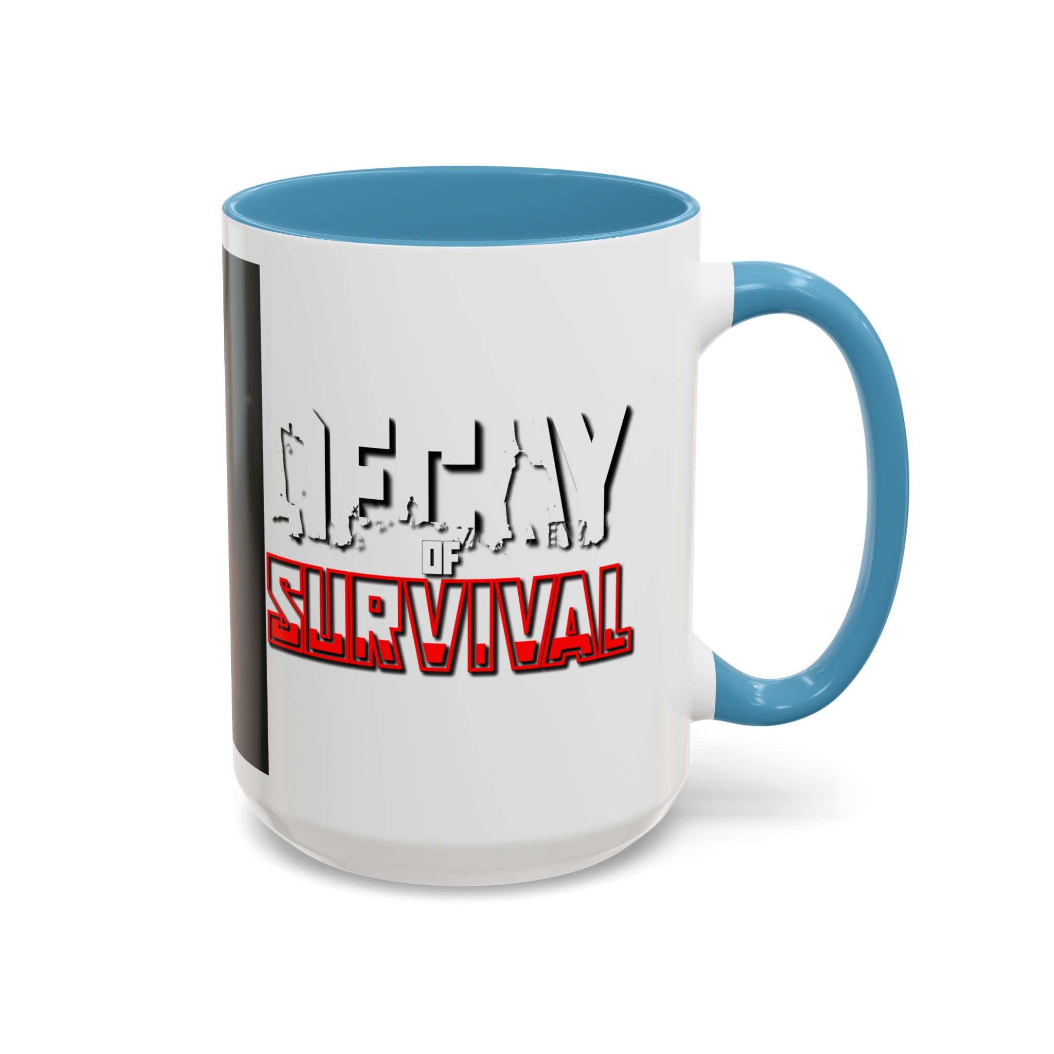 Survival Squad Coffee Mug — Legion of Survival Accent 11/15oz