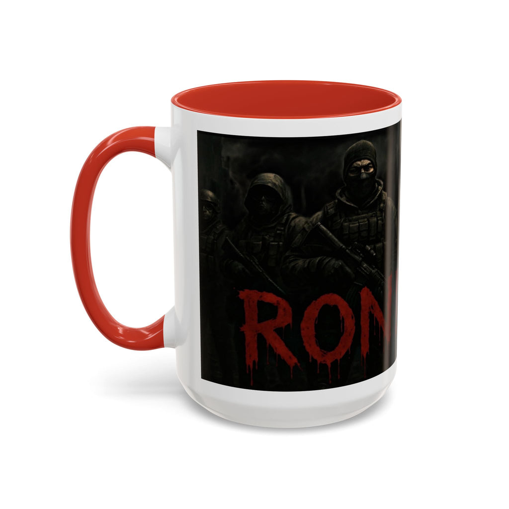 Survival Squad Coffee Mug — Legion of Survival Accent 11/15oz