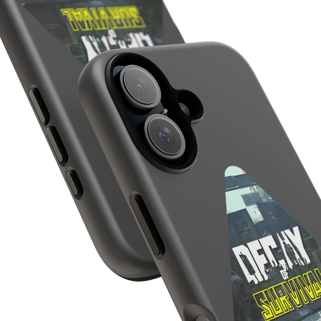 Decay Of Survival Phone Case — Tough Protective iPhone Cover