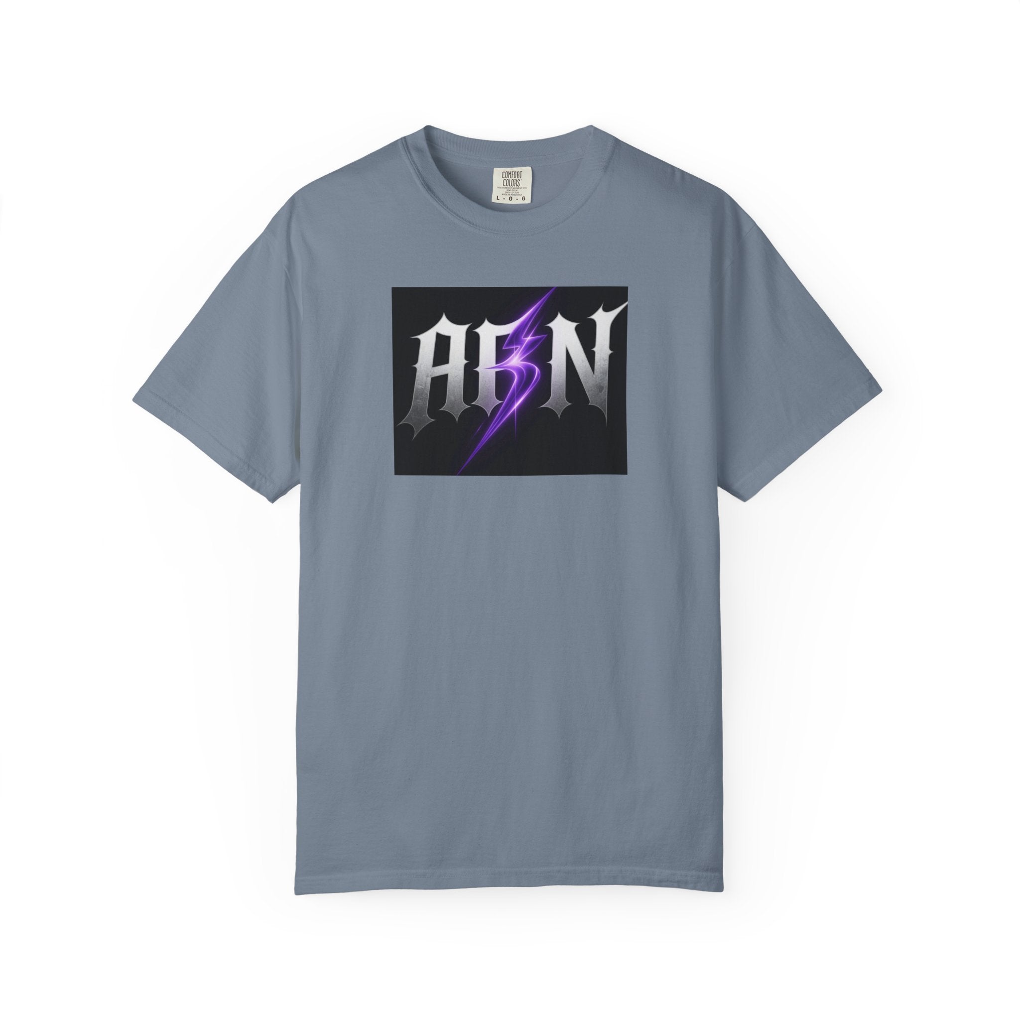 Decay Of Survival Faction Tee — 'ABN' Logo Front & 'Decay of Survival - White' Graphic Back