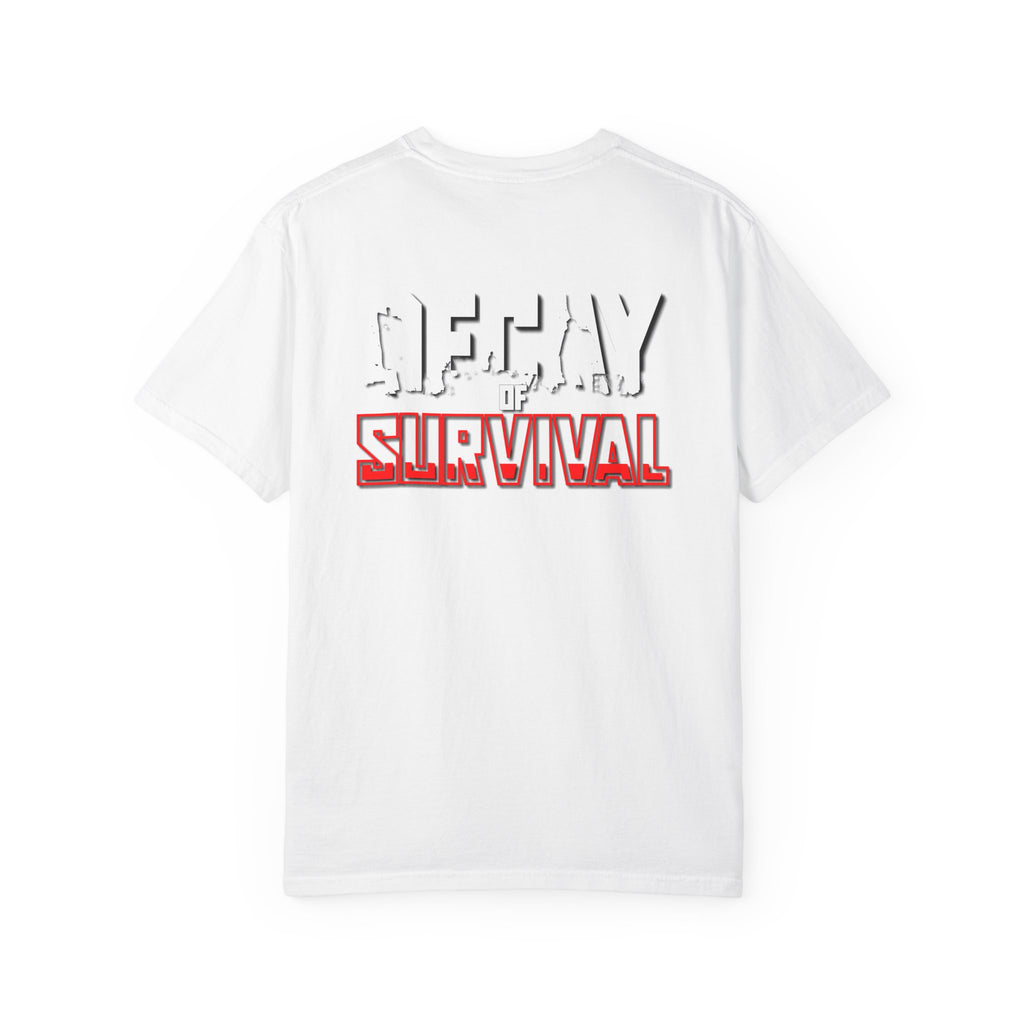 PVP or Bust T-Shirt — DayZ PvP Survival Gamer Tee
