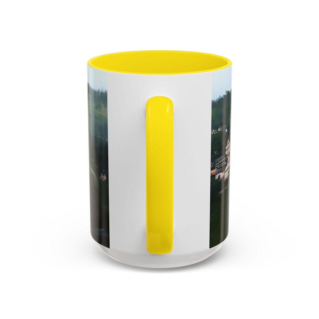 Decay of Survival Coffee Mug — Livonia Accent Mug (11/15oz)