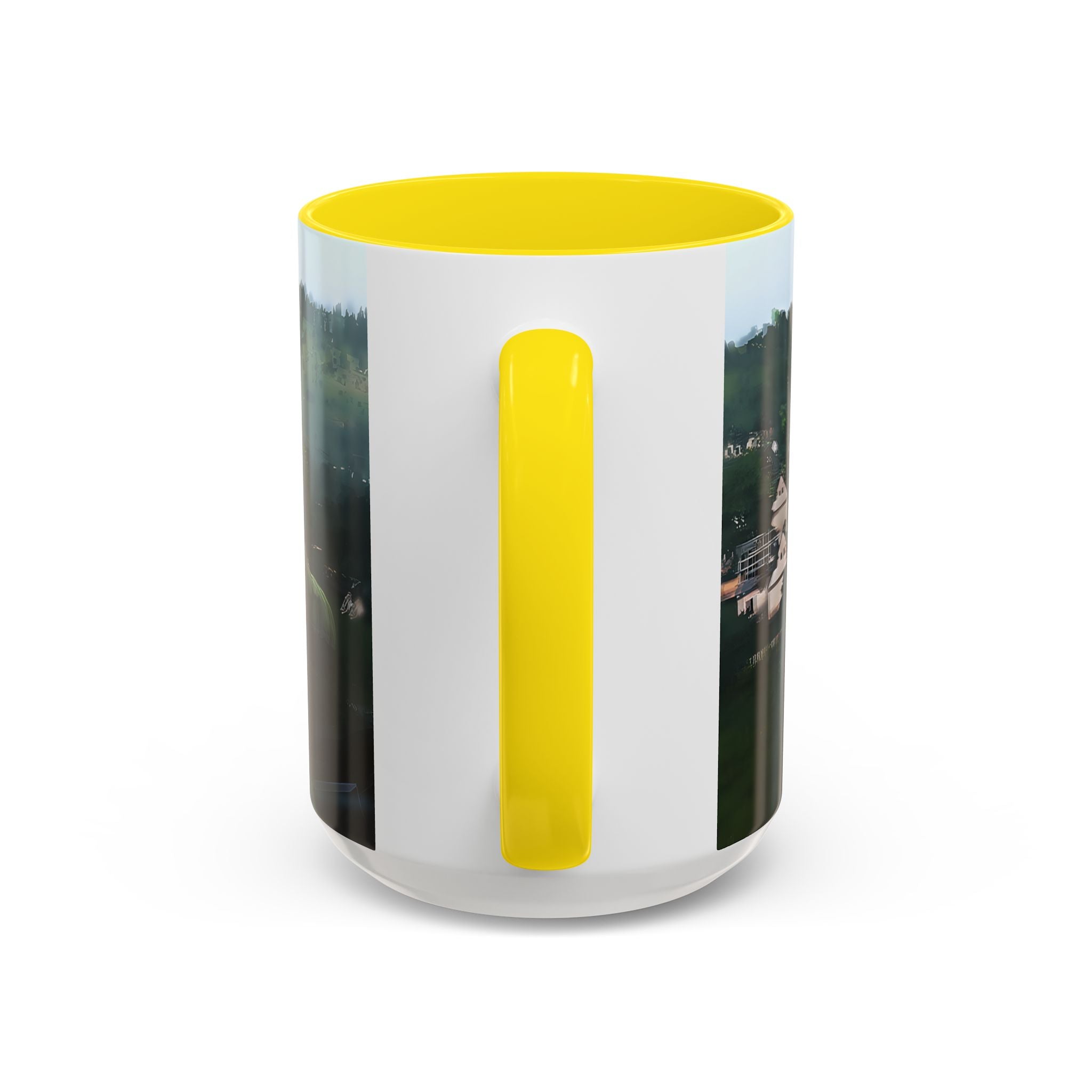 Decay of Survival Coffee Mug — Livonia Accent Mug (11/15oz)