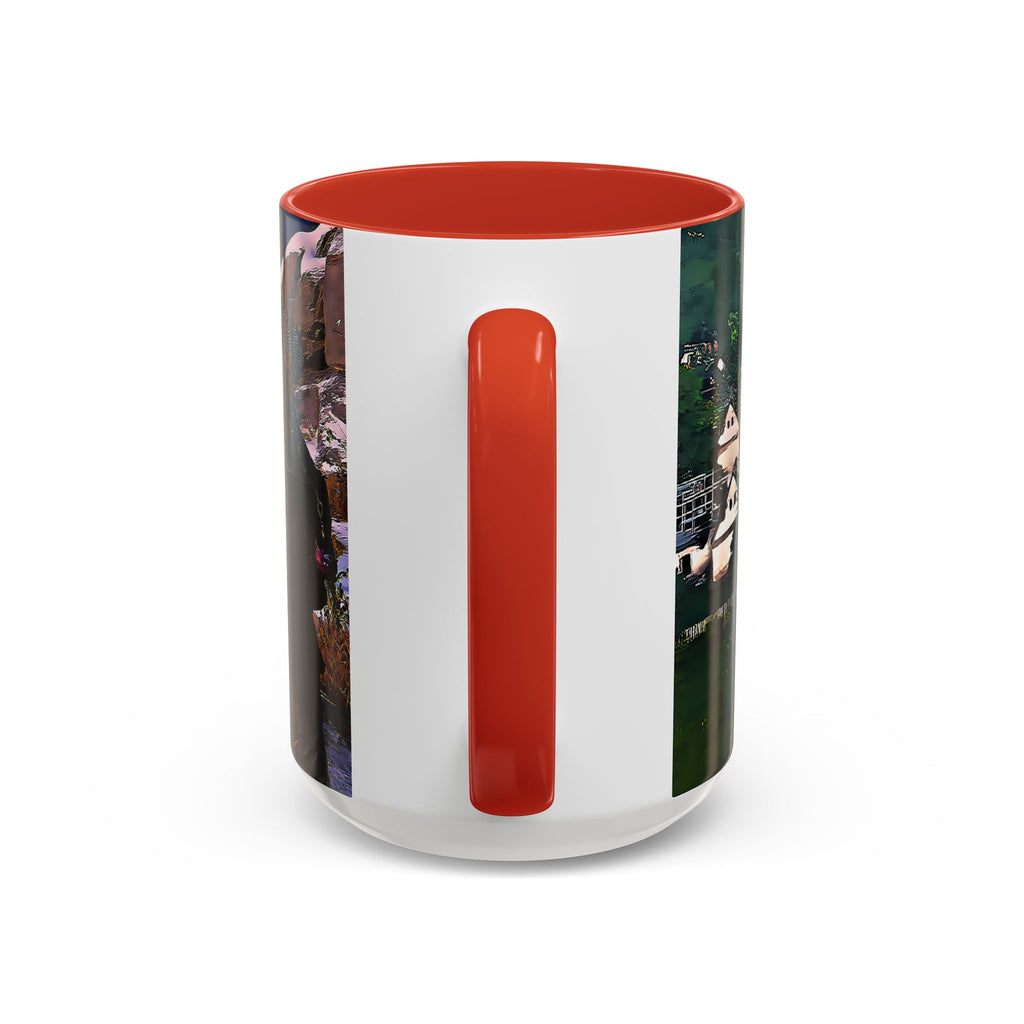 Decay of Survival Coffee Mug – Accent Mug (11/15oz)
