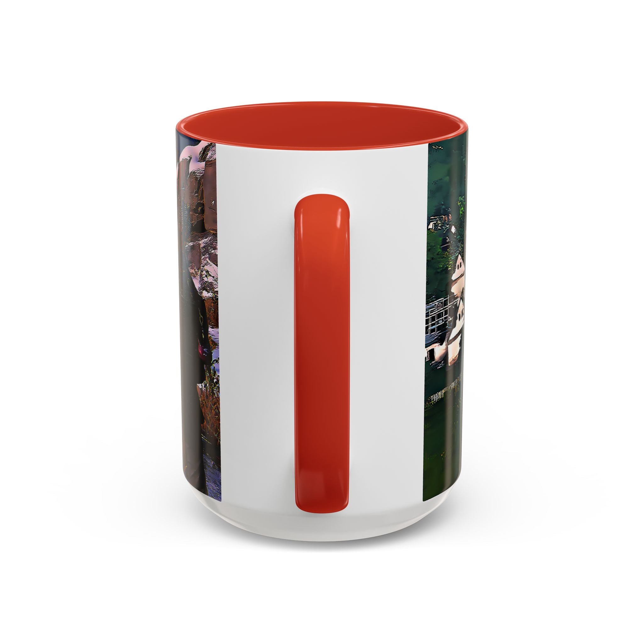 Decay of Survival Coffee Mug – Accent Mug (11/15oz)