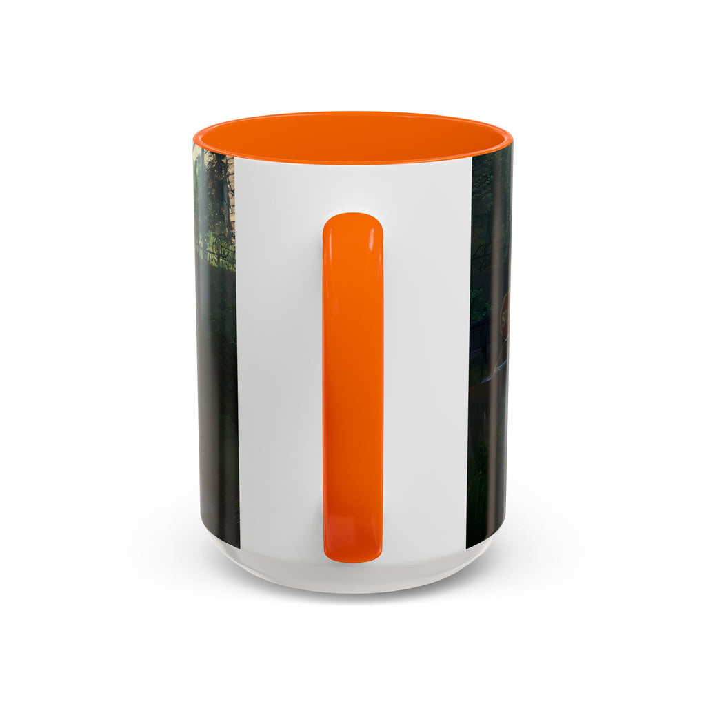 Decay of Survival Coffee Mug — Chernarus Accent Mug (11/15oz)
