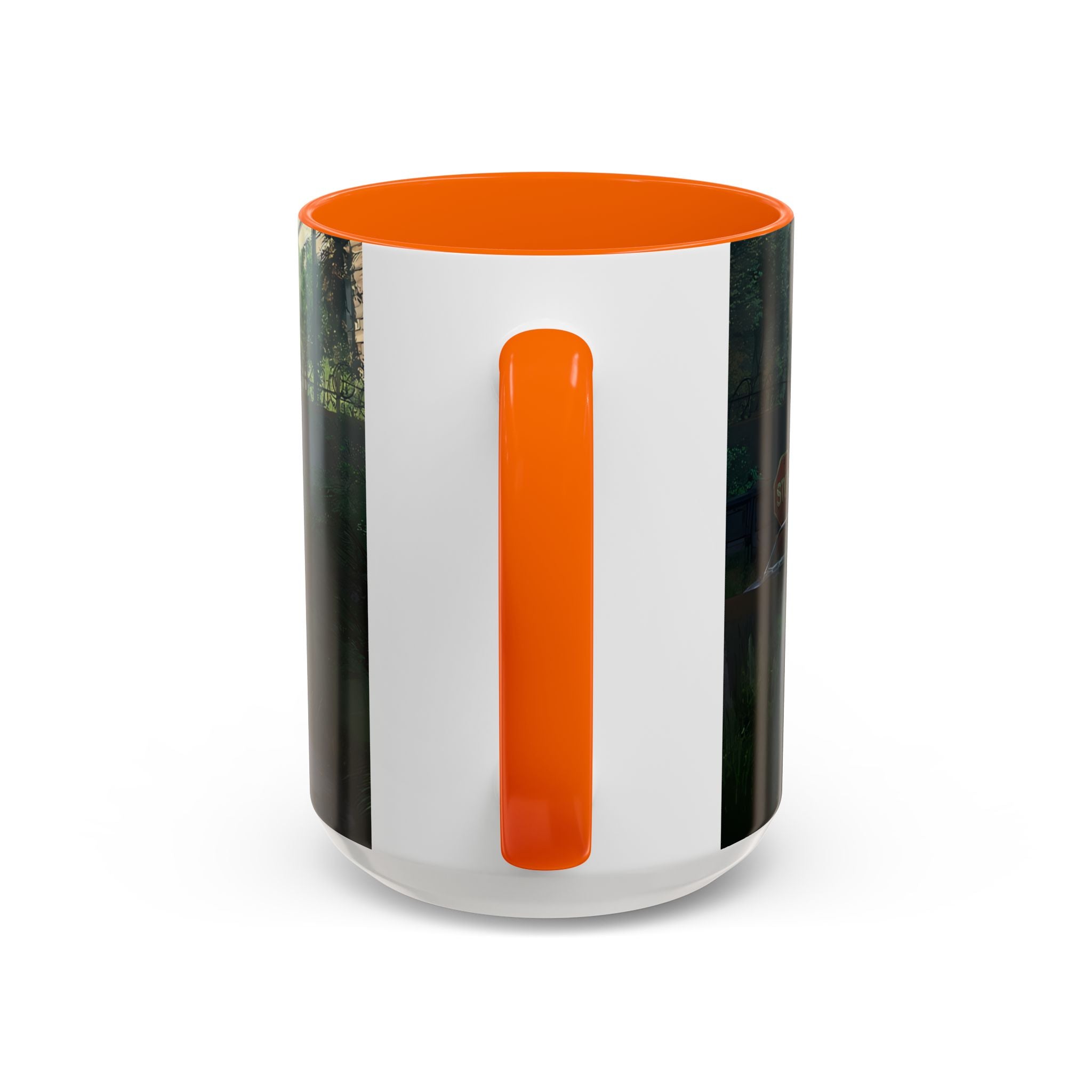 Decay of Survival Coffee Mug — Chernarus Accent Mug (11/15oz)