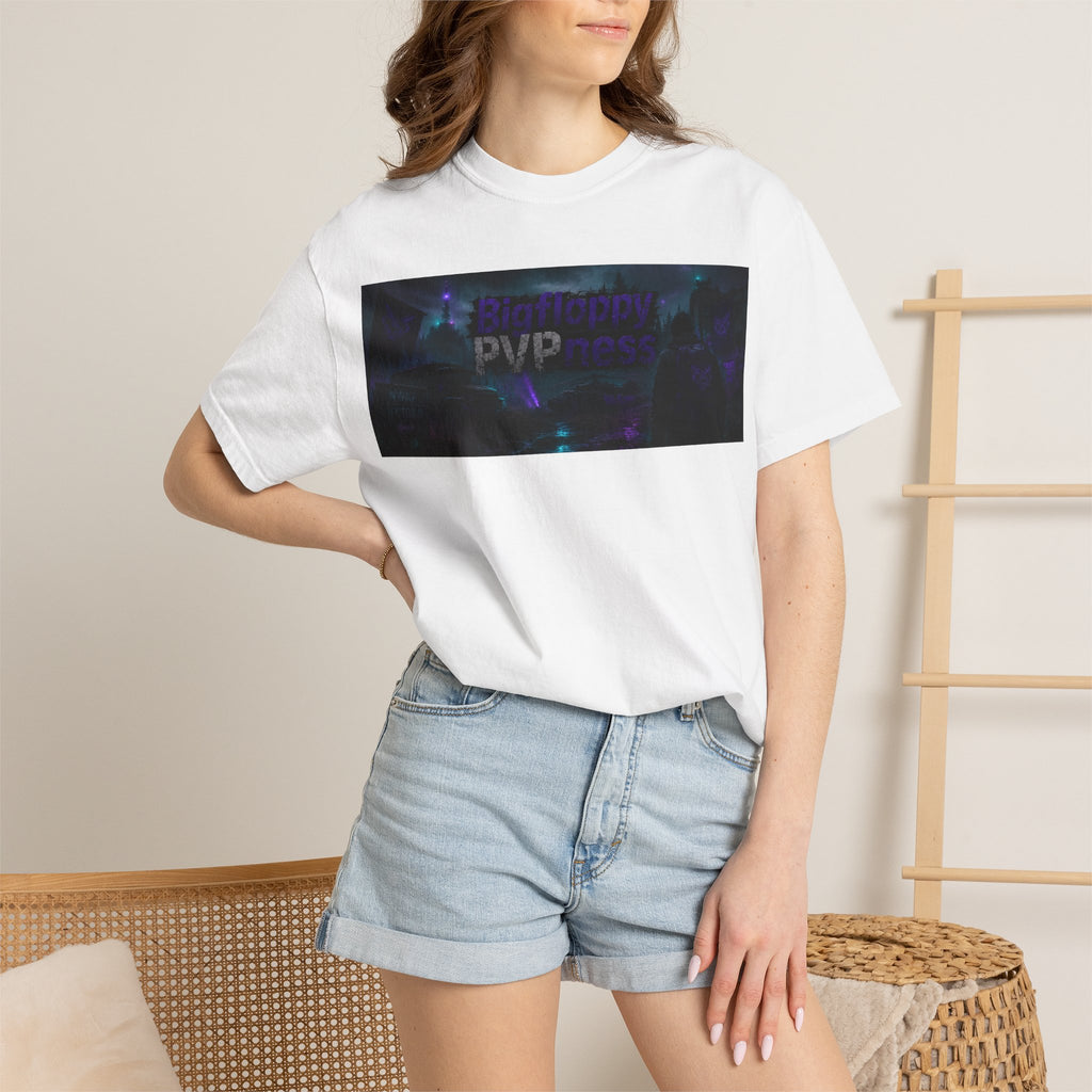 Survival Graphic T-Shirt — "Decay of Survival" Gamer Streetwear