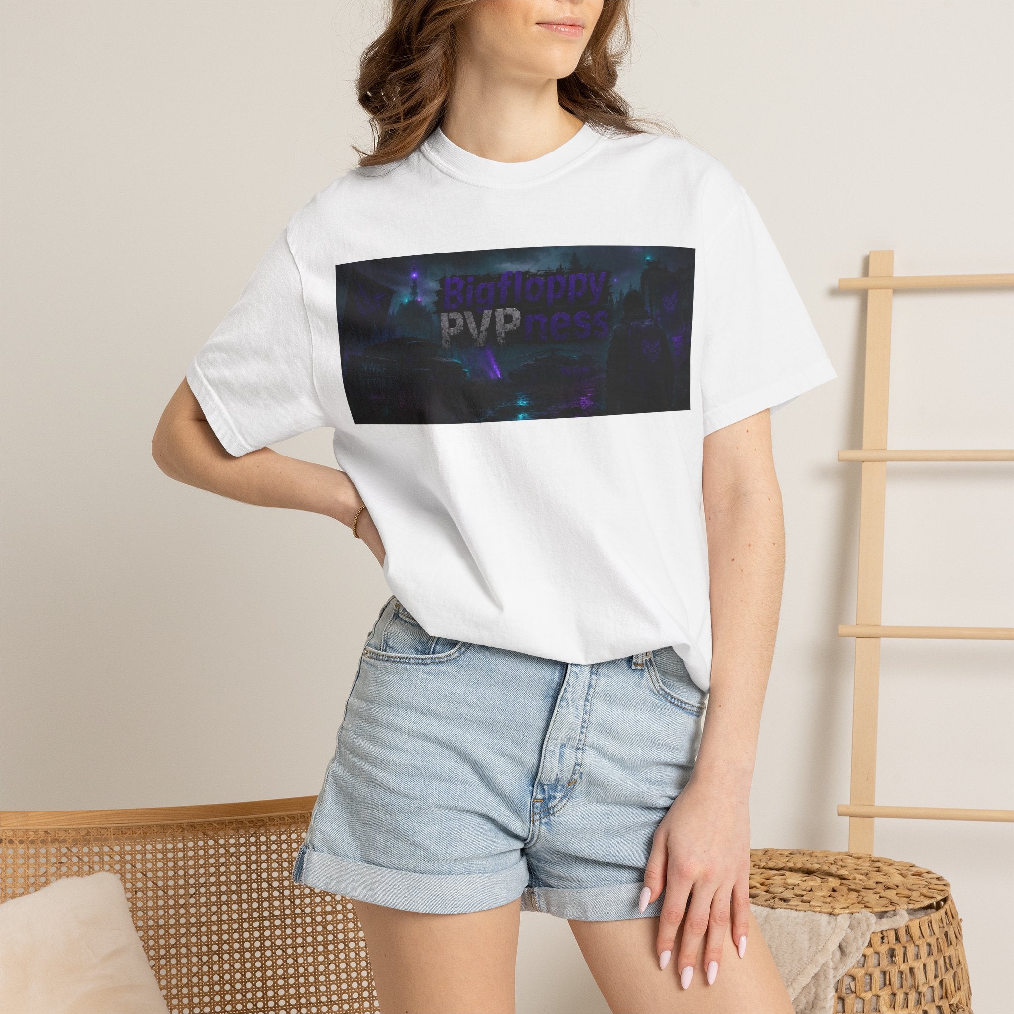 Survival Graphic T-Shirt — "Decay of Survival" Gamer Streetwear