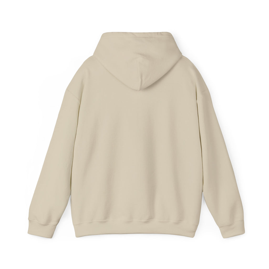 Decay Of Survival Hoodie — Post-Apocalyptic Landscape Graphic Hoodie
