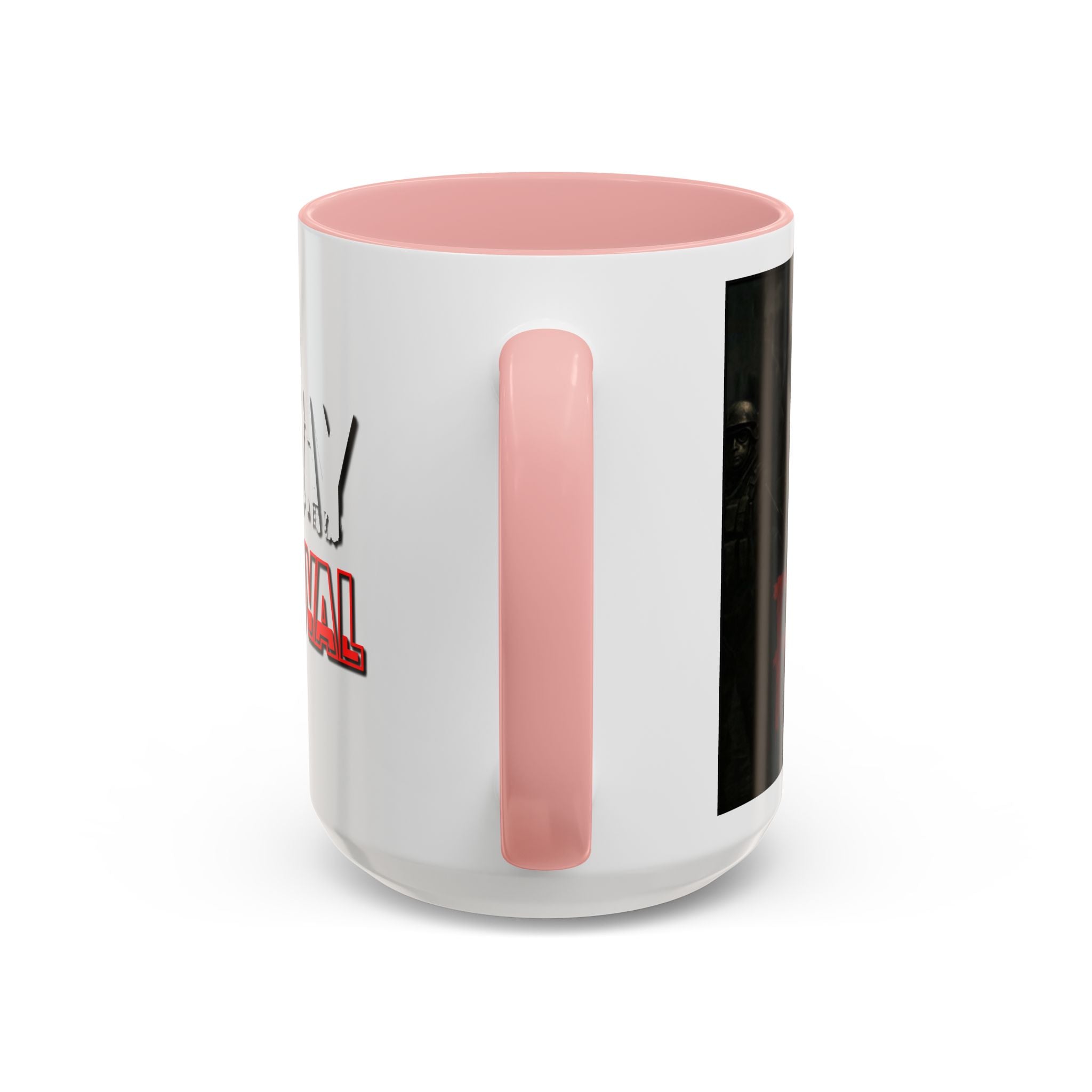 Survival Squad Coffee Mug — Legion of Survival Accent 11/15oz