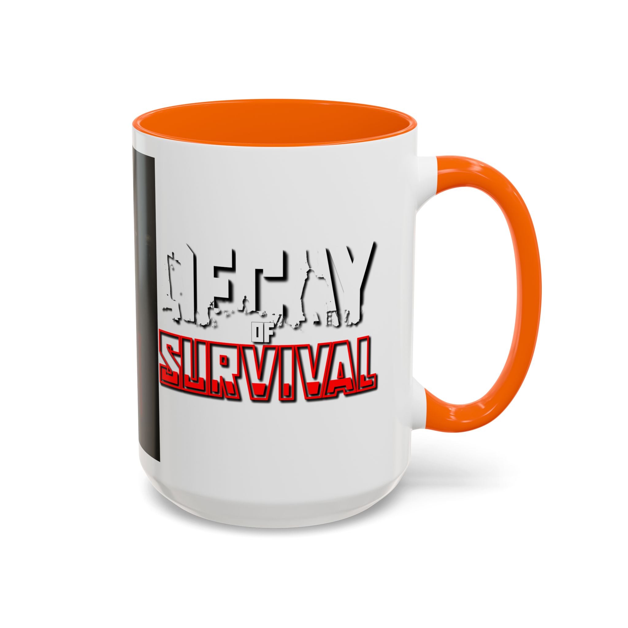 Survival Squad Coffee Mug — Legion of Survival Accent 11/15oz