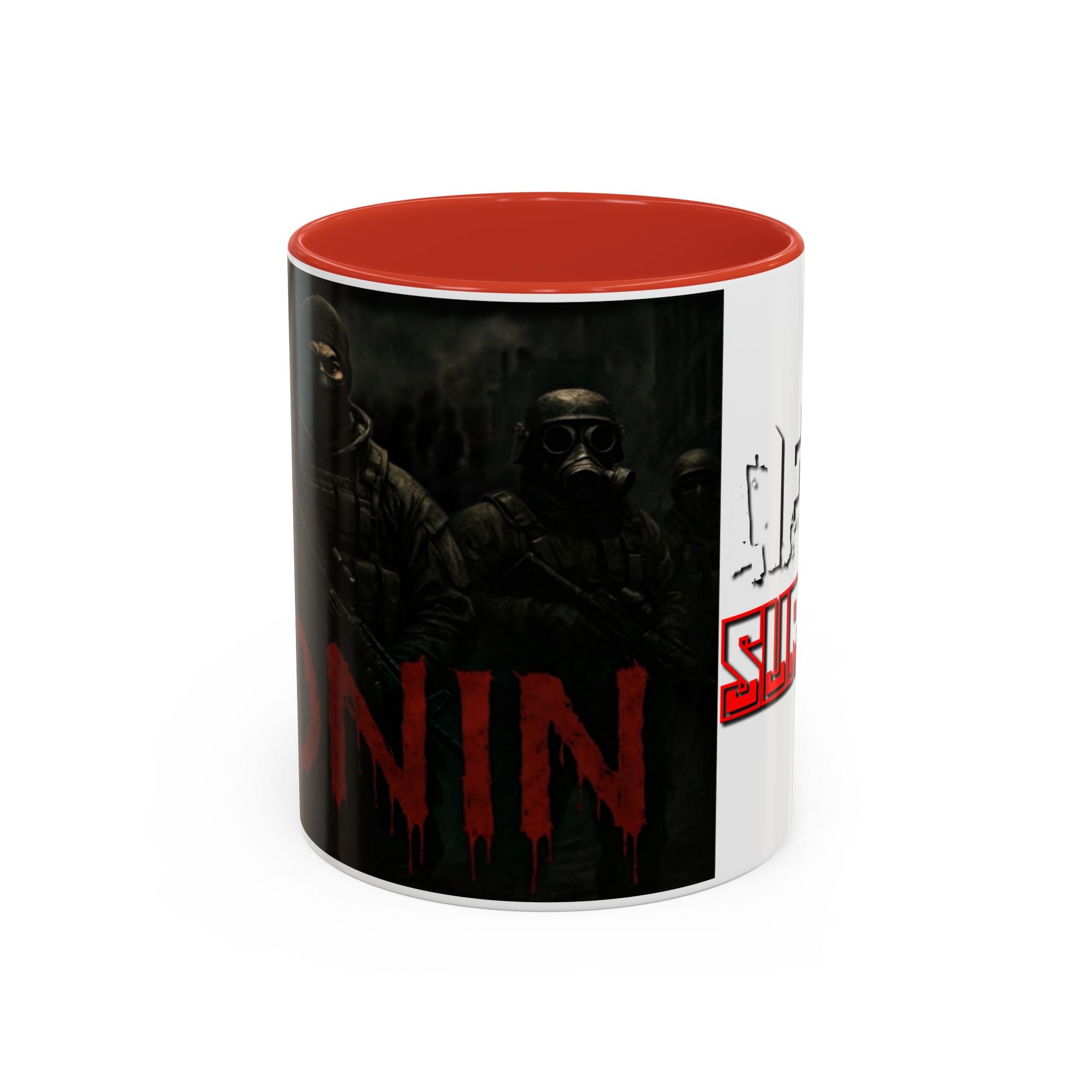 Survival Squad Coffee Mug — Legion of Survival Accent 11/15oz