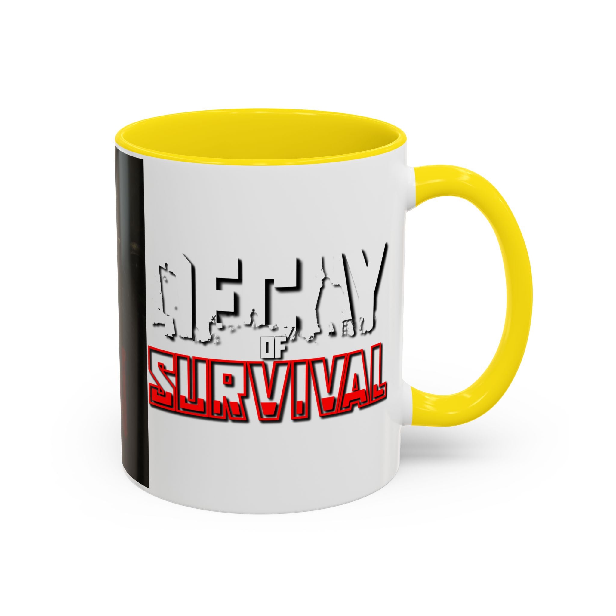 Survival Squad Coffee Mug — Legion of Survival Accent 11/15oz