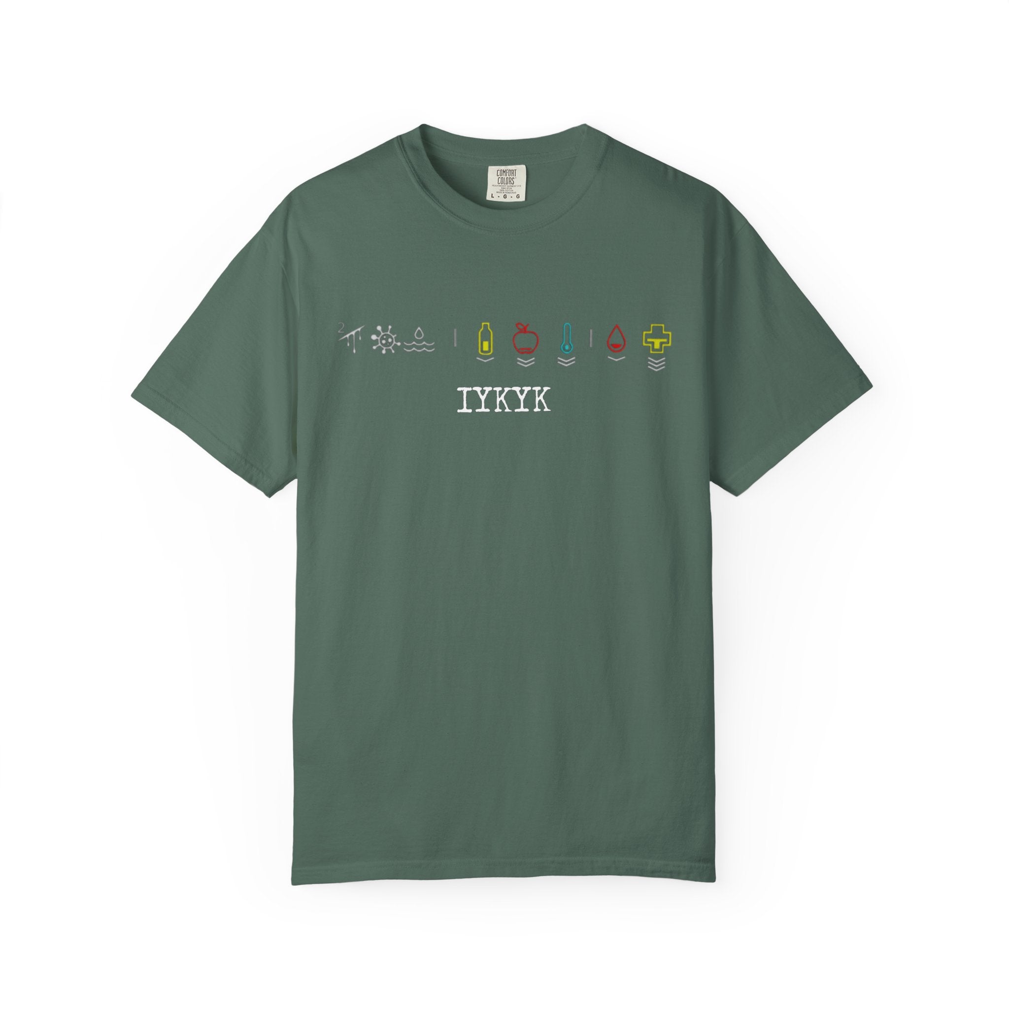 Survival Graphic T-Shirt — IFLY Survival Design