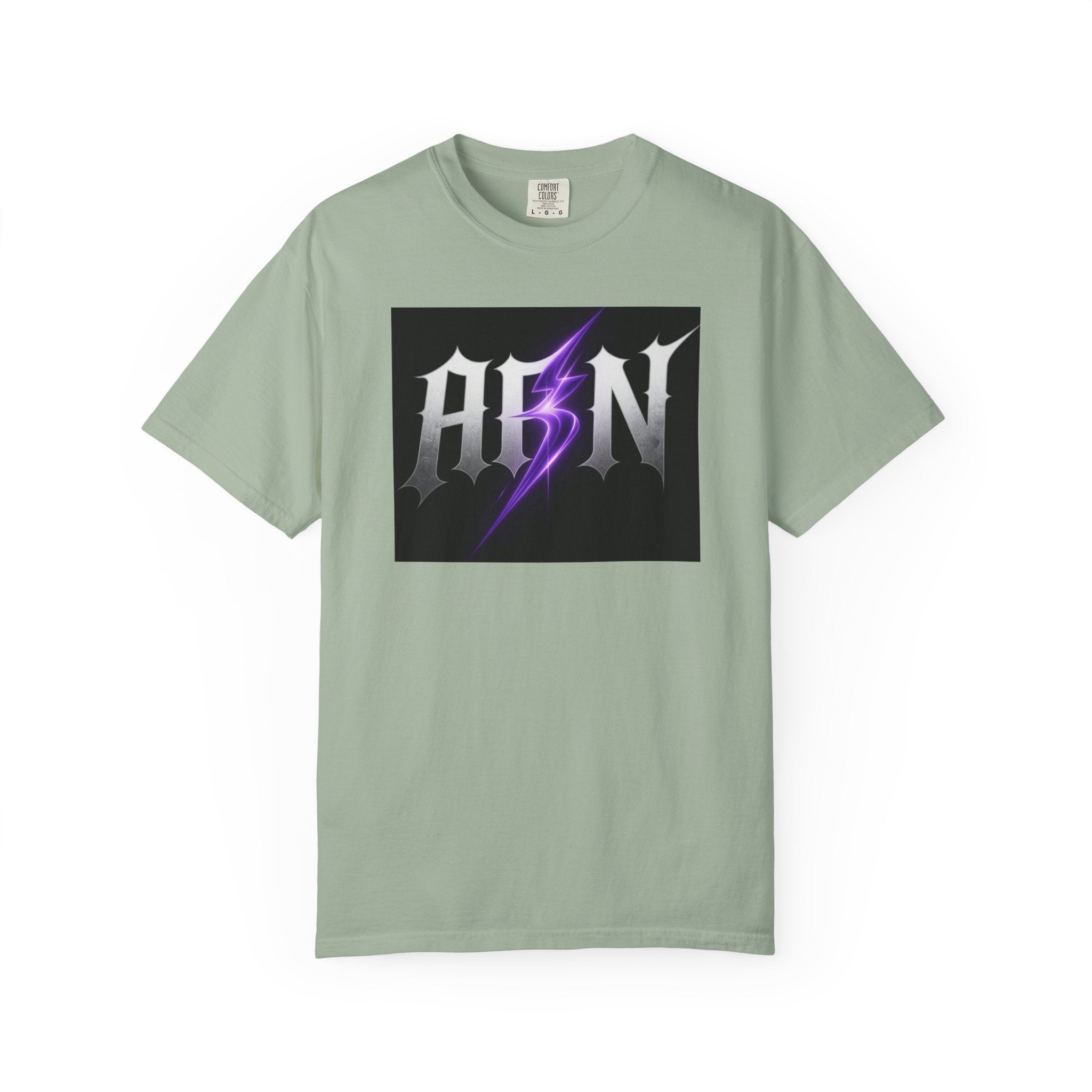 Decay Of Survival Faction Tee — 'ABN' Logo Front & 'Decay of Survival - Yellow' Graphic Back