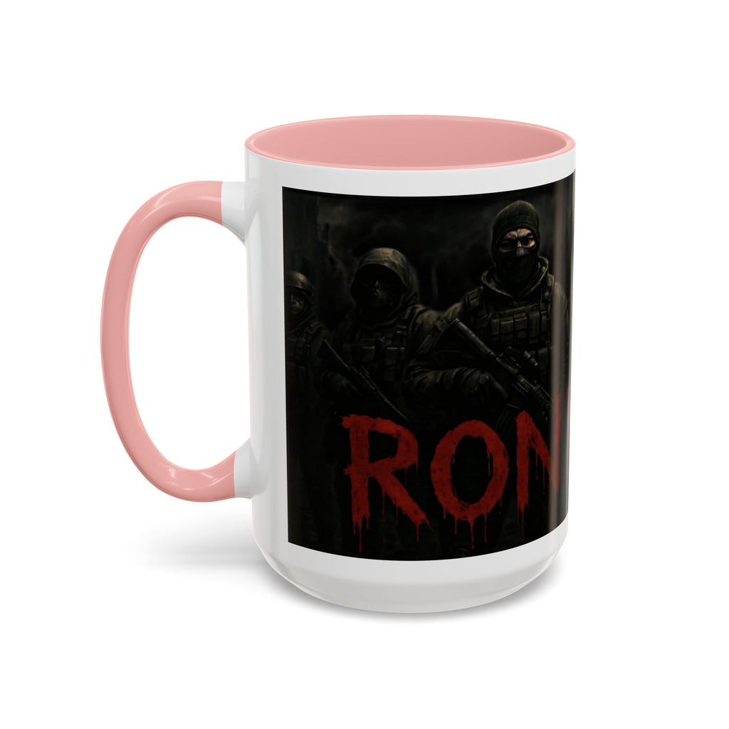 Survival Squad Coffee Mug — Legion of Survival Accent 11/15oz