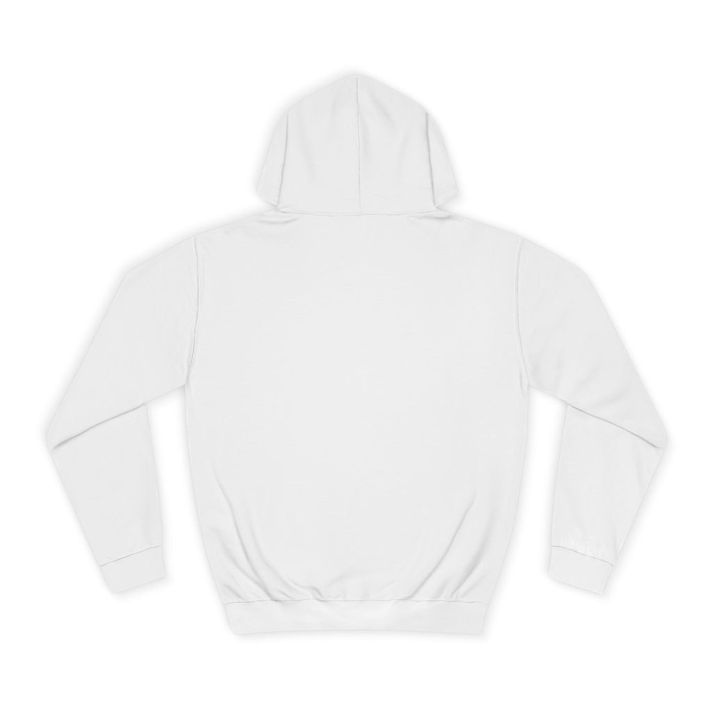 Decay Of Survival Hoodie — Vintage Campus Landscape Graphic