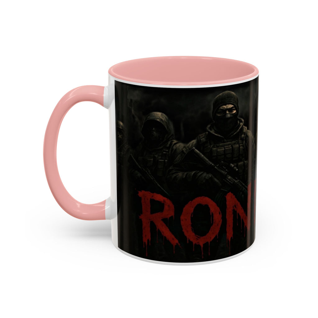 Survival Squad Coffee Mug — Legion of Survival Accent 11/15oz