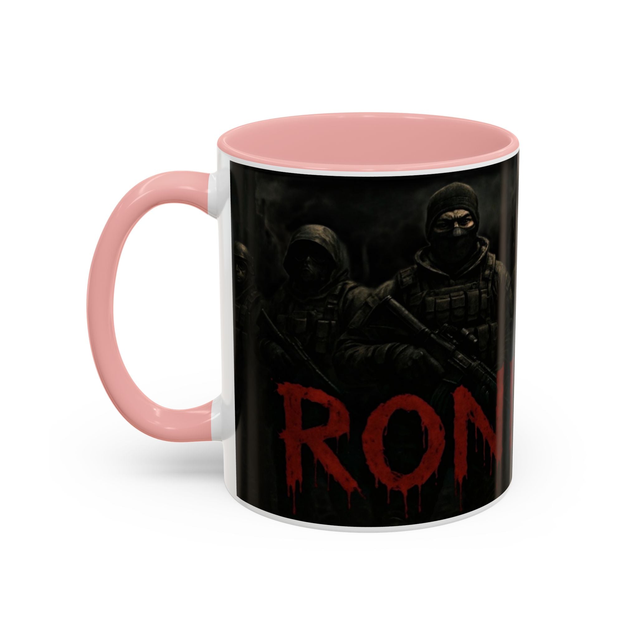 Survival Squad Coffee Mug — Legion of Survival Accent 11/15oz