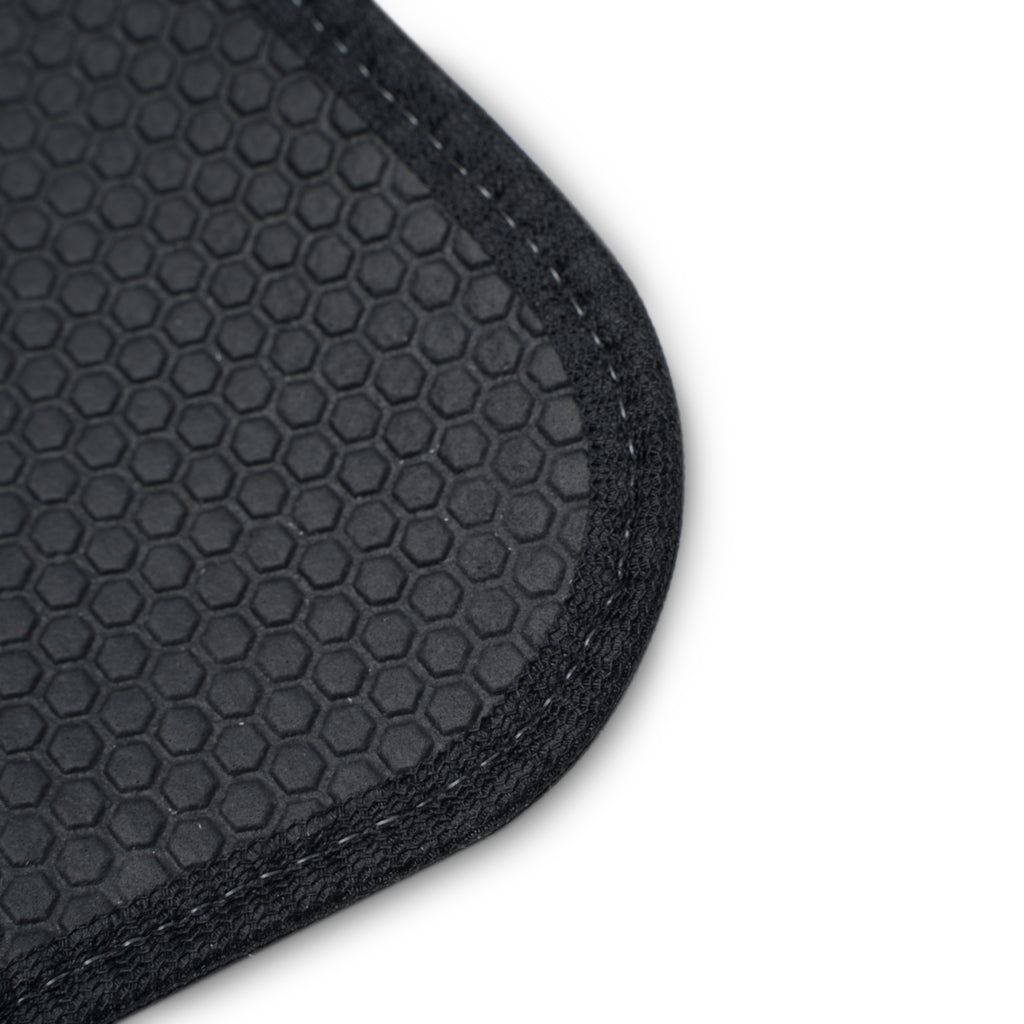 Car Floor Mat — "Decay Of Survival" Gaming Graphic Auto Floor Protector