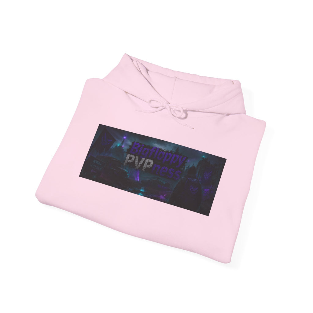 Survival PvP Hoodie — ‘Decay of Survival’ Gaming Graphic Sweatshirt