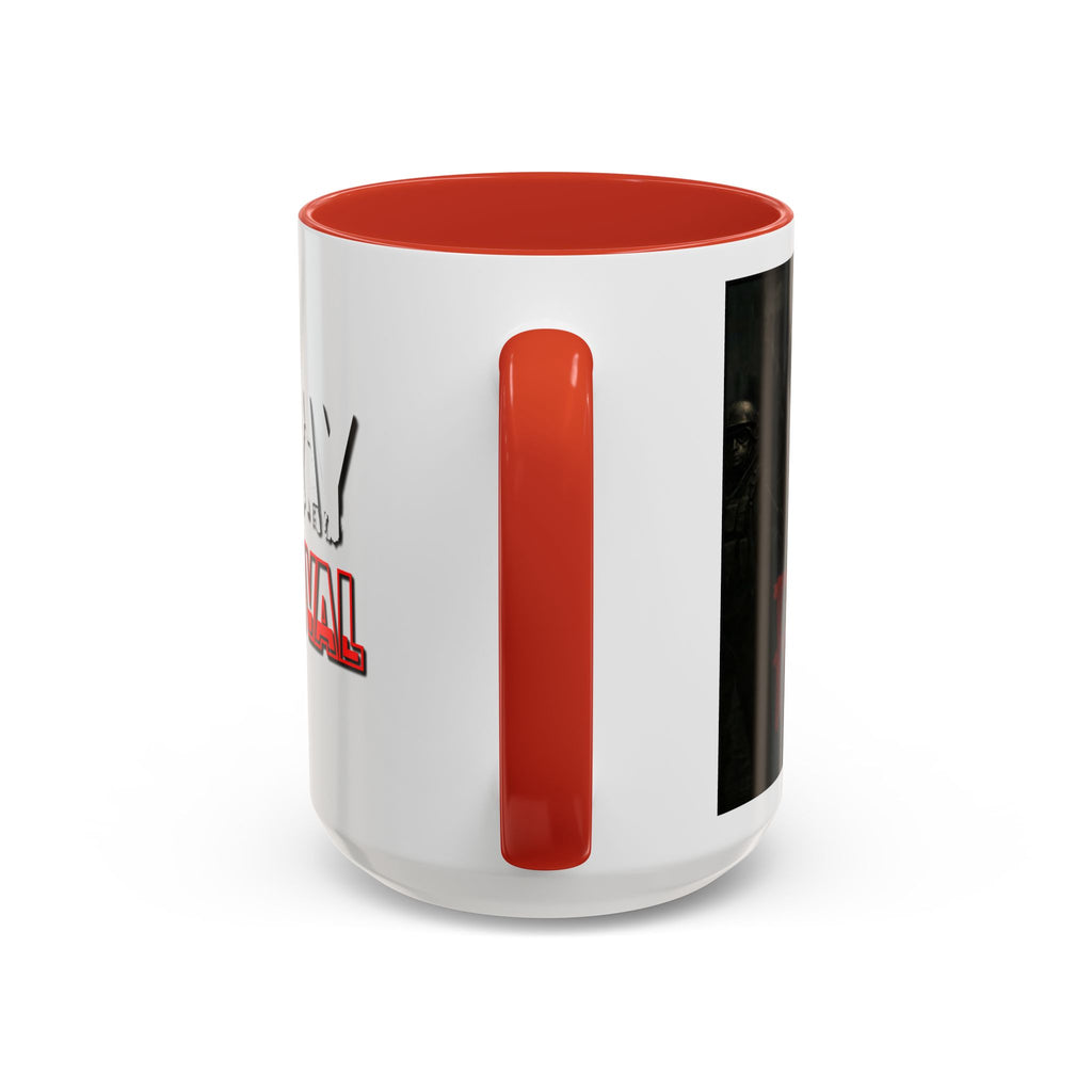 Survival Squad Coffee Mug — Legion of Survival Accent 11/15oz