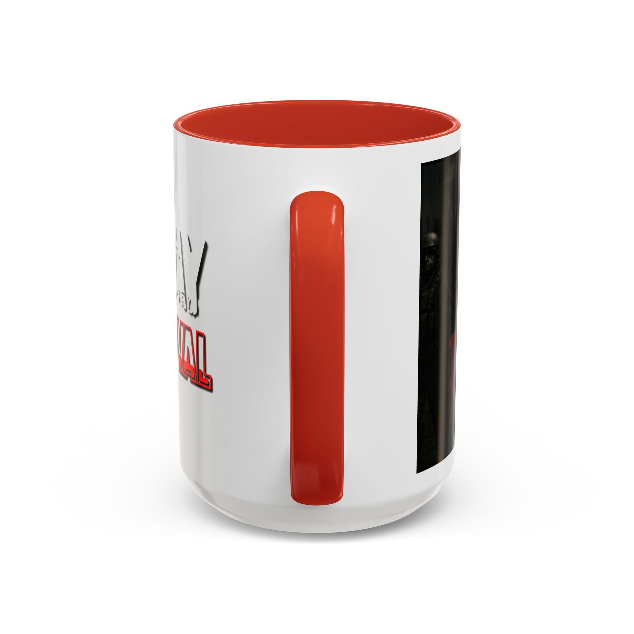 Survival Squad Coffee Mug — Legion of Survival Accent 11/15oz