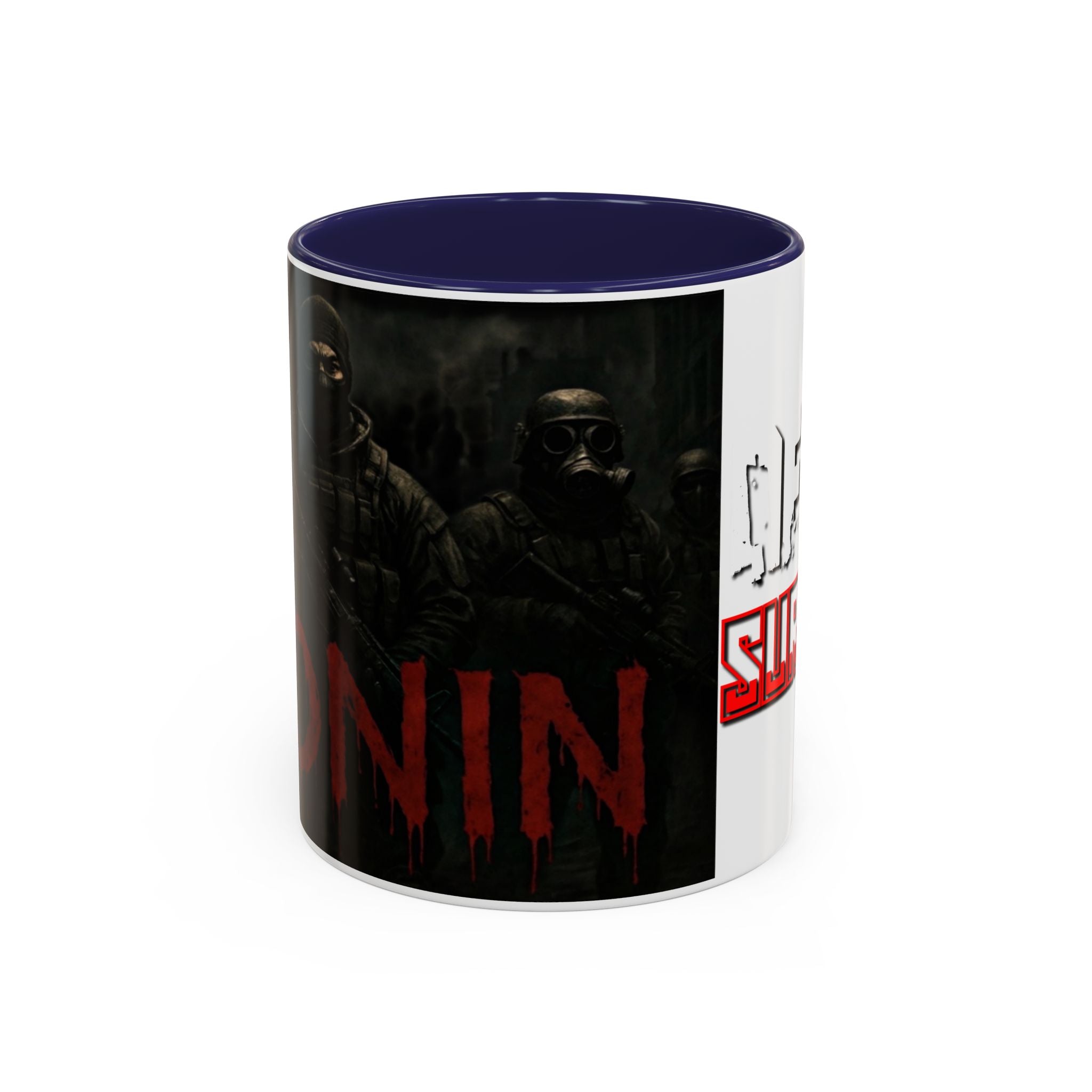 Survival Squad Coffee Mug — Legion of Survival Accent 11/15oz