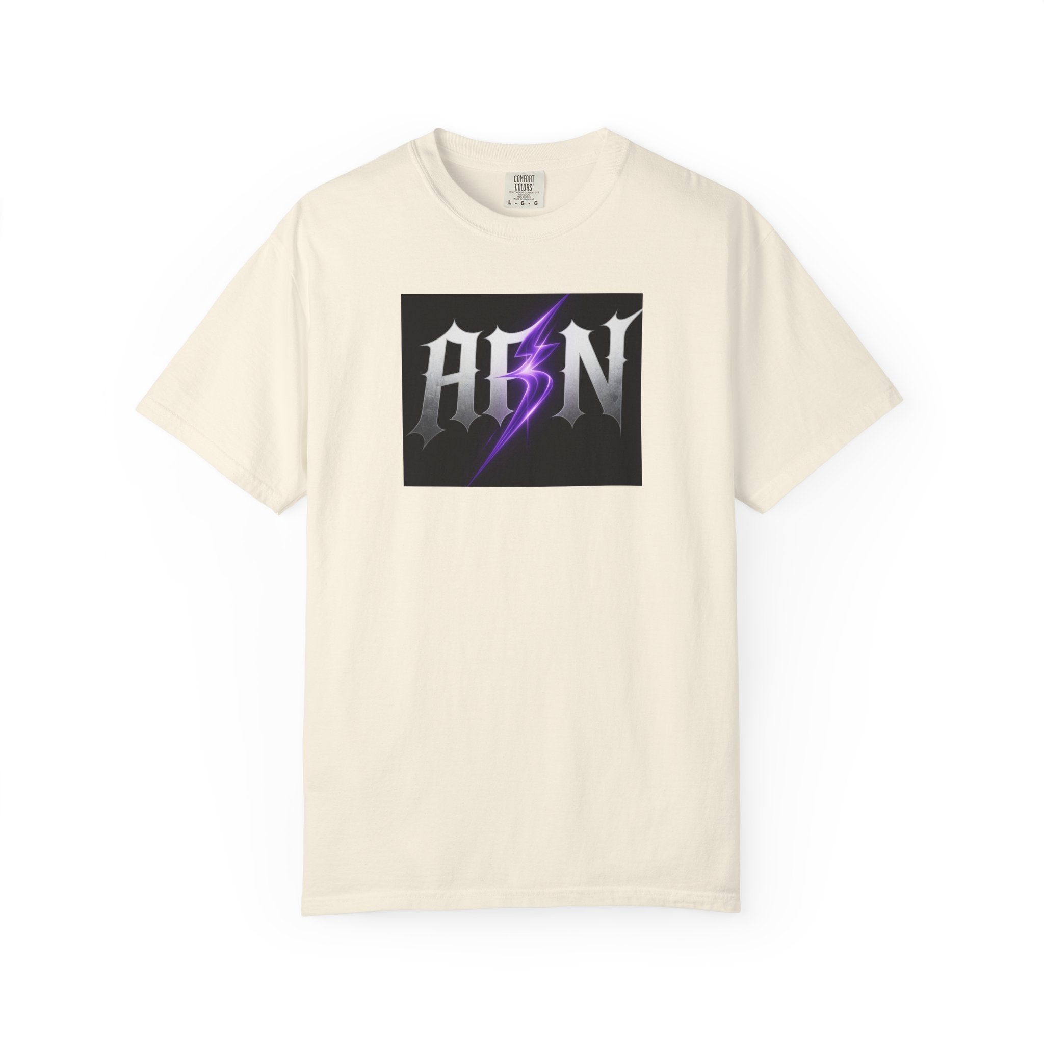 Decay Of Survival Faction Tee — 'ABN' Logo Front & 'Decay of Survival - White' Graphic Back