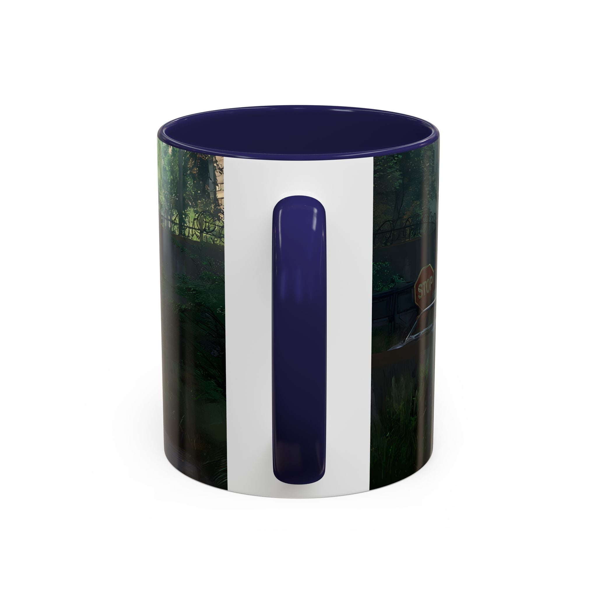 Decay of Survival Coffee Mug — Chernarus Accent Mug (11/15oz)